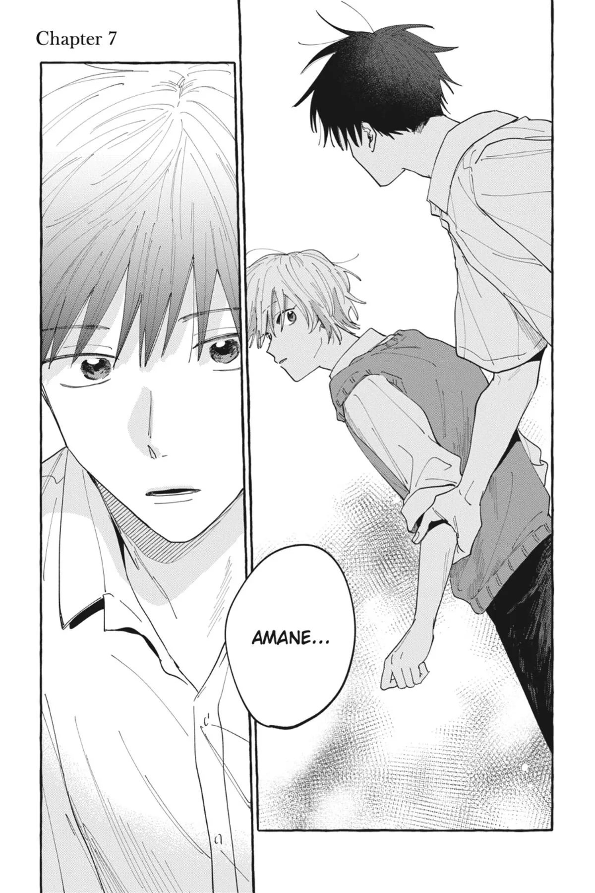 Kimi to Nara Koi wo Shite Mite mo - Chapter 6 Page 36