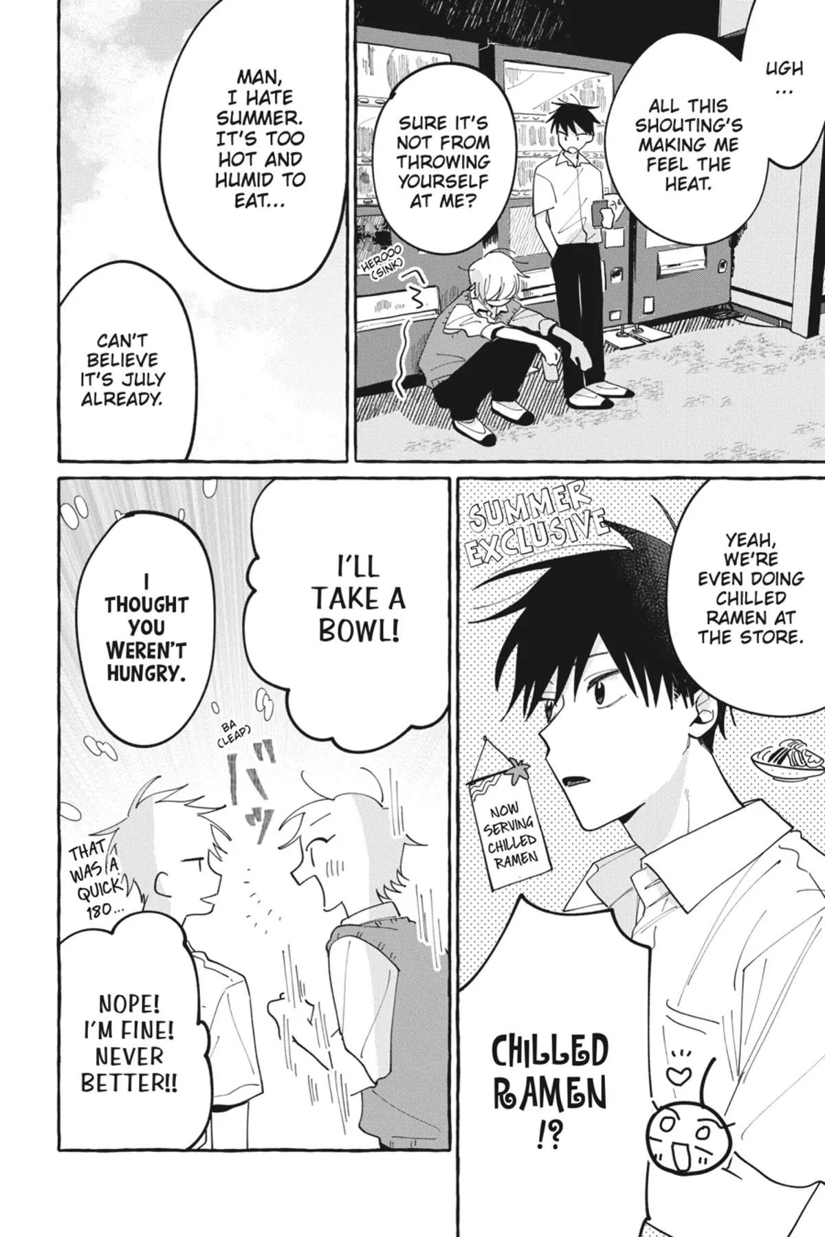 Kimi to Nara Koi wo Shite Mite mo - Chapter 6 Page 41
