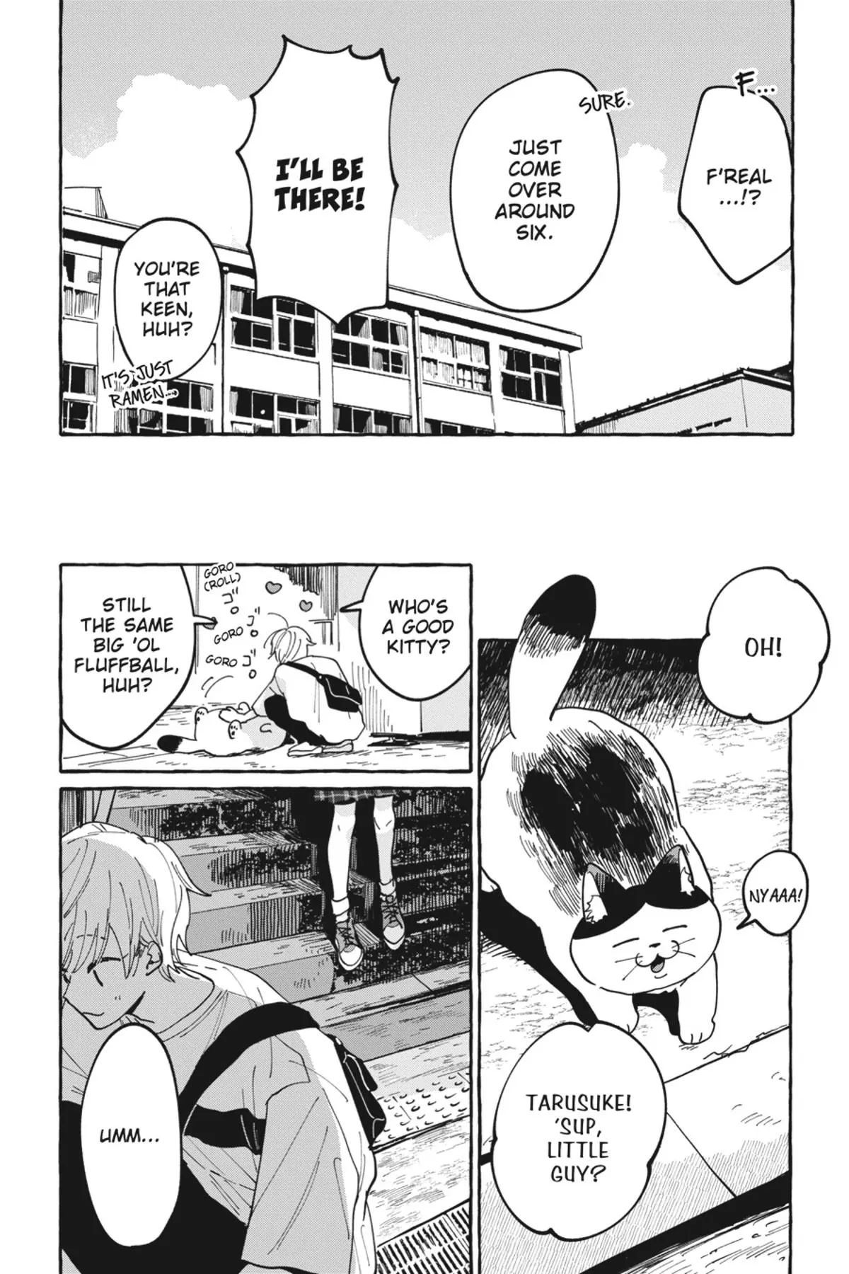 Kimi to Nara Koi wo Shite Mite mo - Chapter 6 Page 43