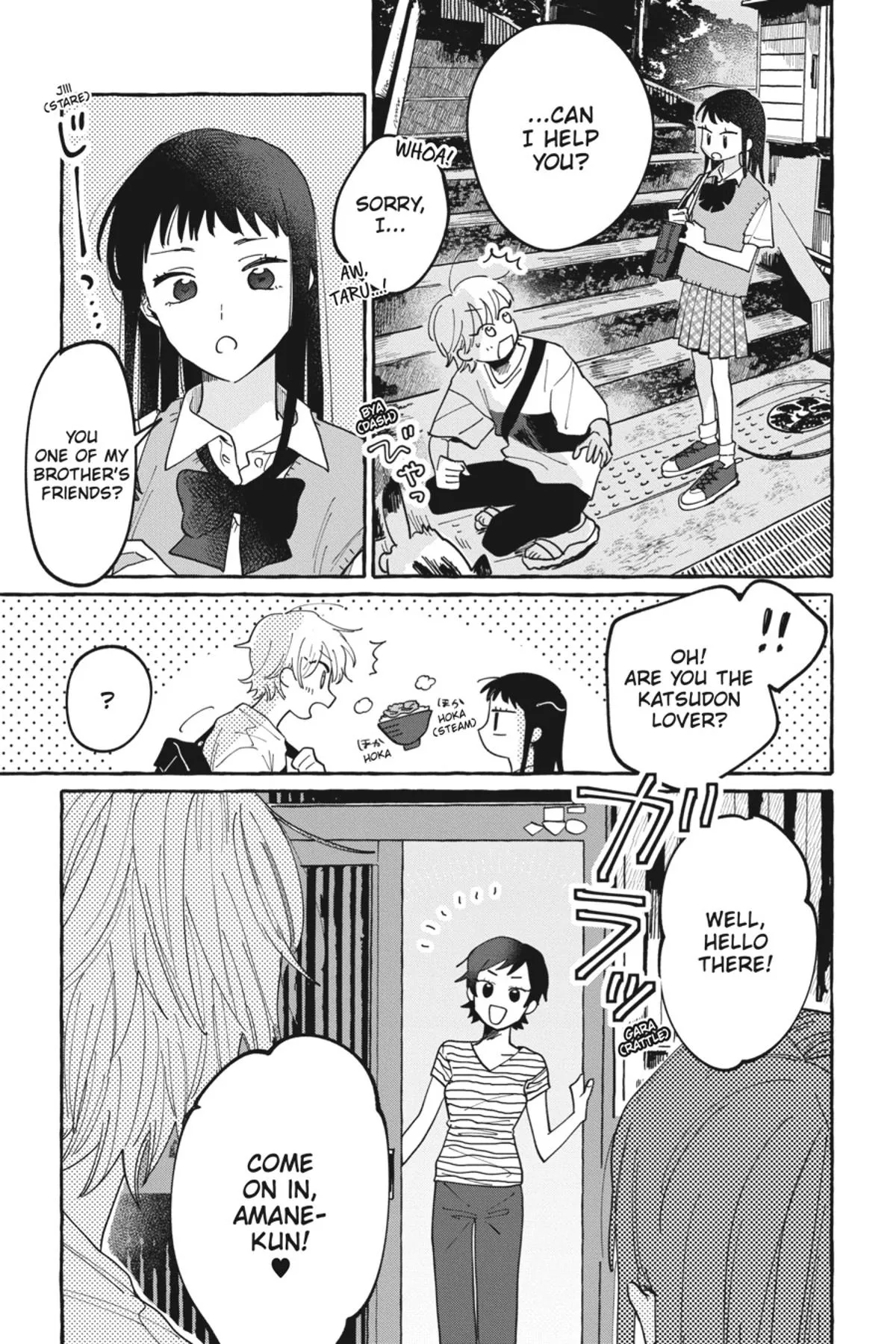 Kimi to Nara Koi wo Shite Mite mo - Chapter 6 Page 44