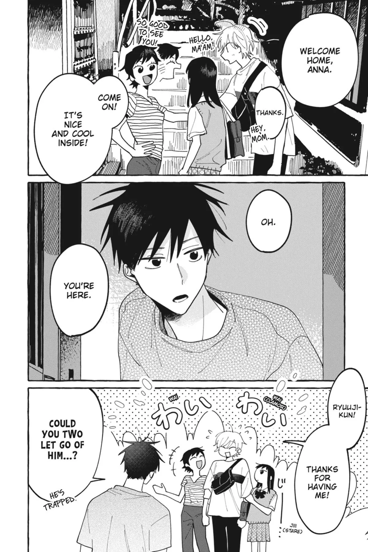 Kimi to Nara Koi wo Shite Mite mo - Chapter 6 Page 45