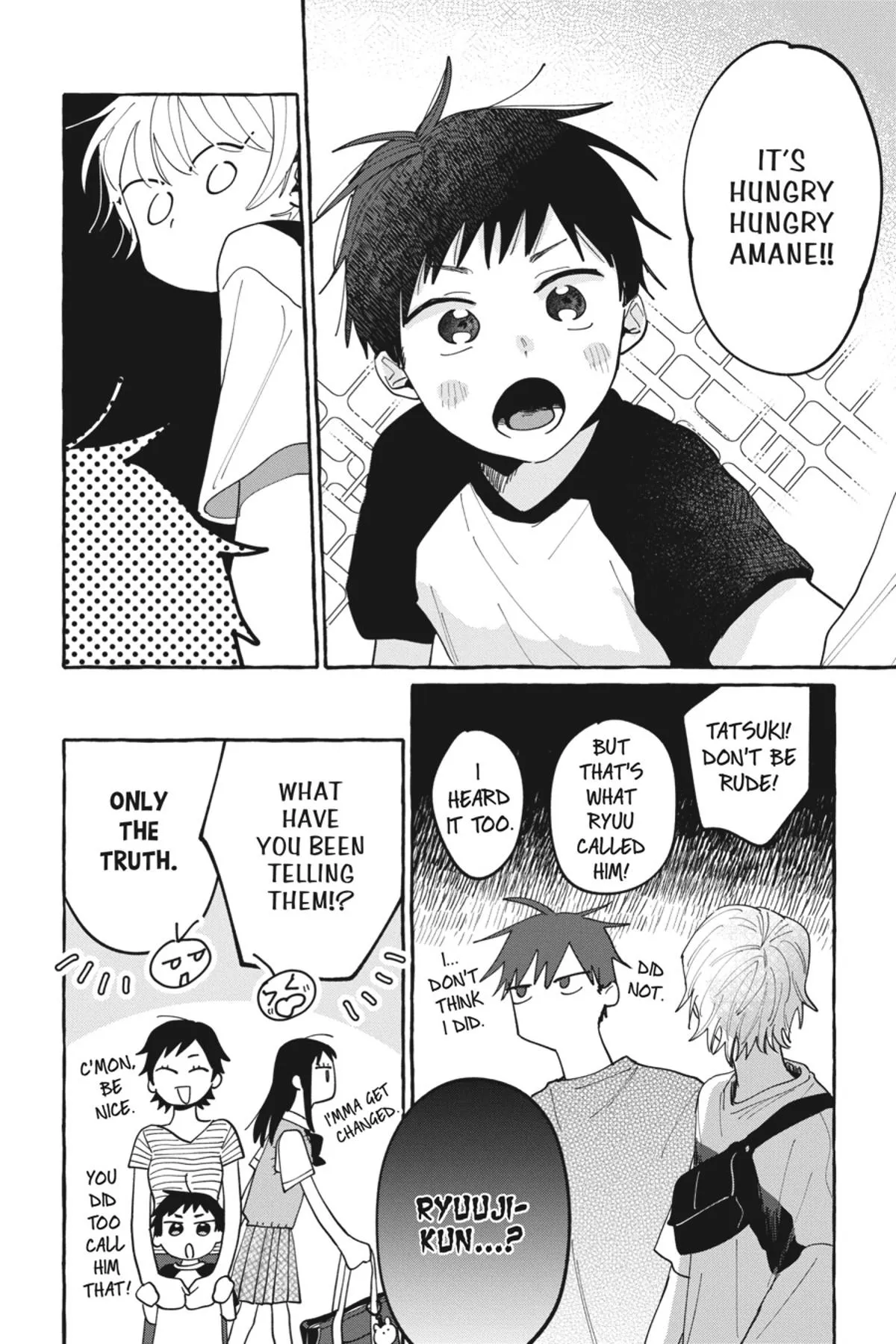 Kimi to Nara Koi wo Shite Mite mo - Chapter 6 Page 47