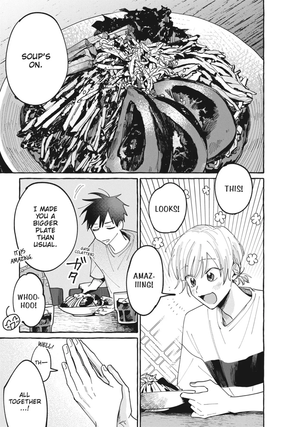 Kimi to Nara Koi wo Shite Mite mo - Chapter 6 Page 48