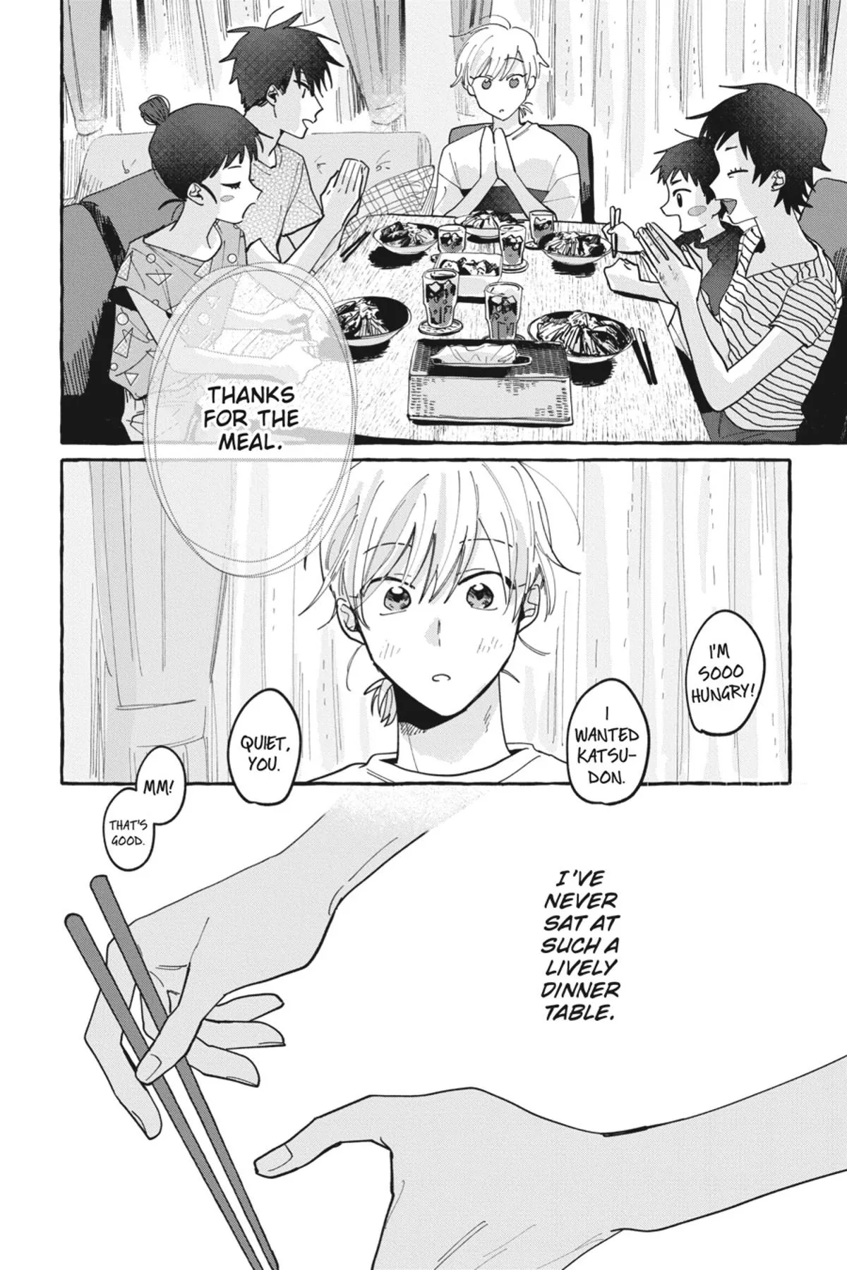 Kimi to Nara Koi wo Shite Mite mo - Chapter 6 Page 49
