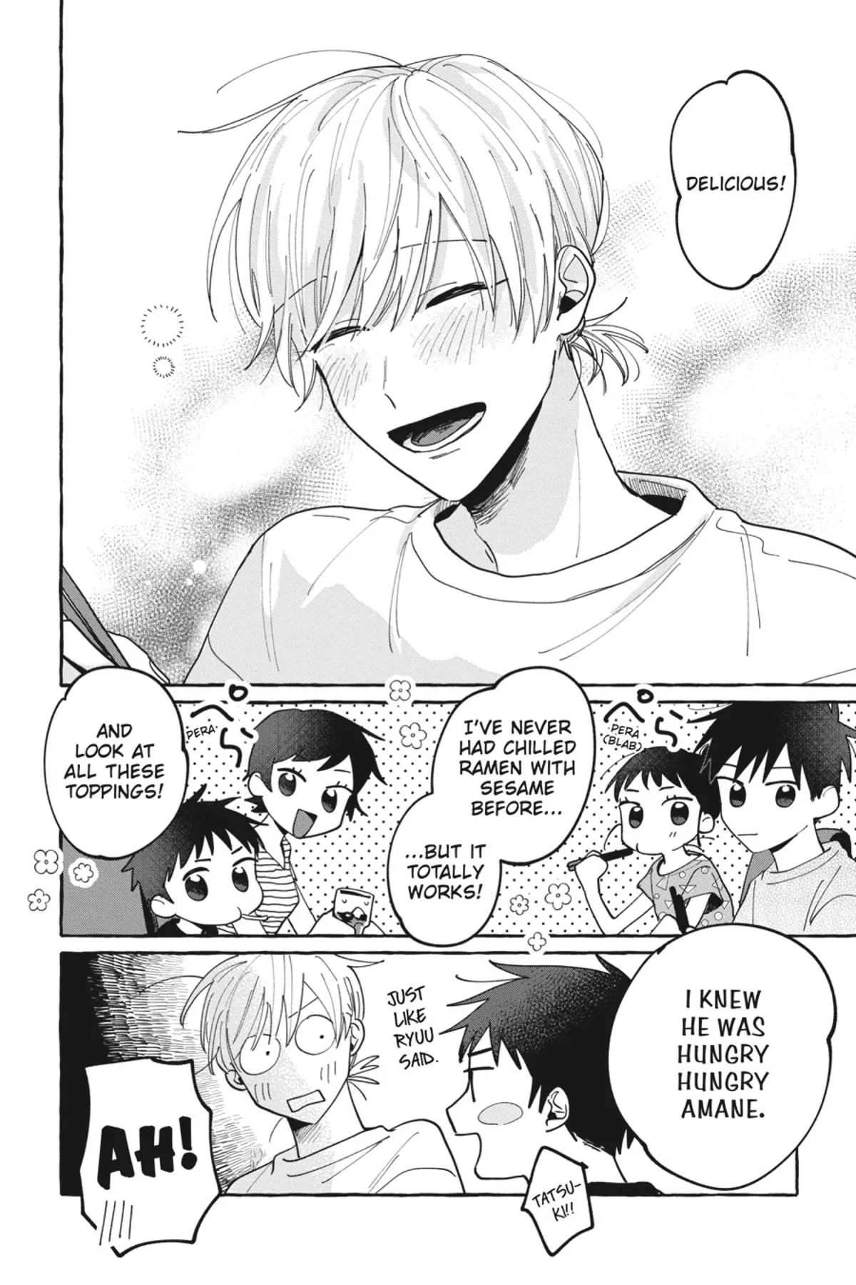 Kimi to Nara Koi wo Shite Mite mo - Chapter 6 Page 51