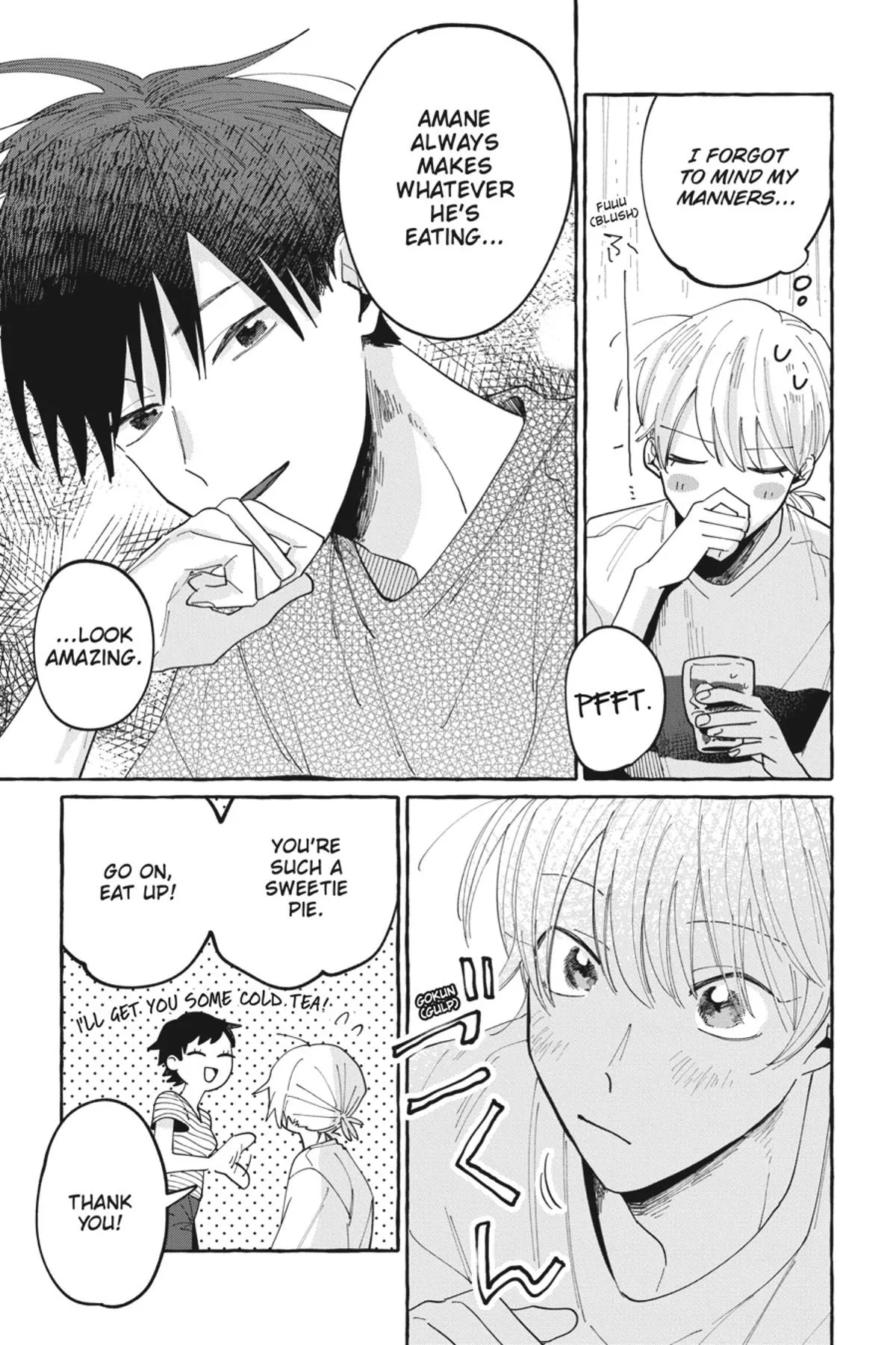Kimi to Nara Koi wo Shite Mite mo - Chapter 6 Page 52