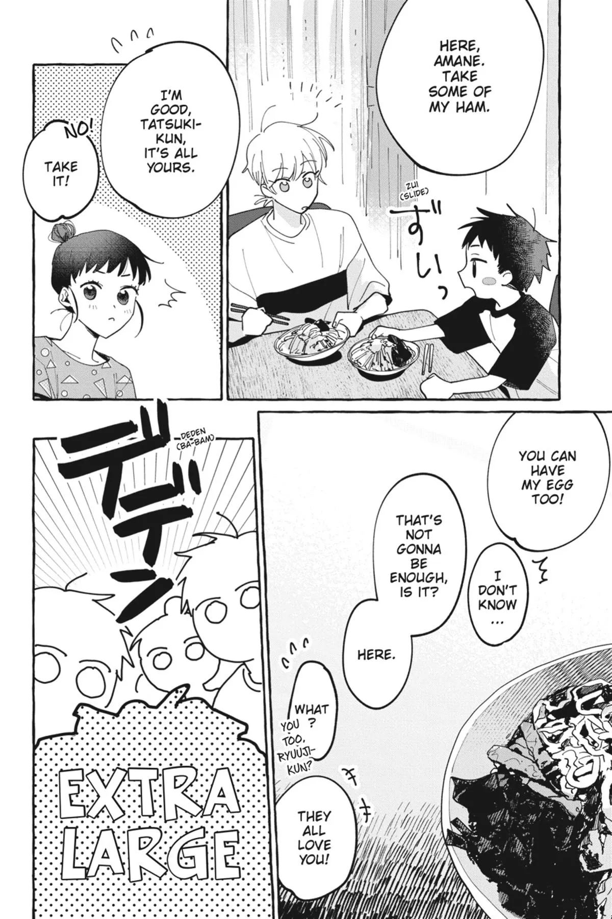 Kimi to Nara Koi wo Shite Mite mo - Chapter 6 Page 53