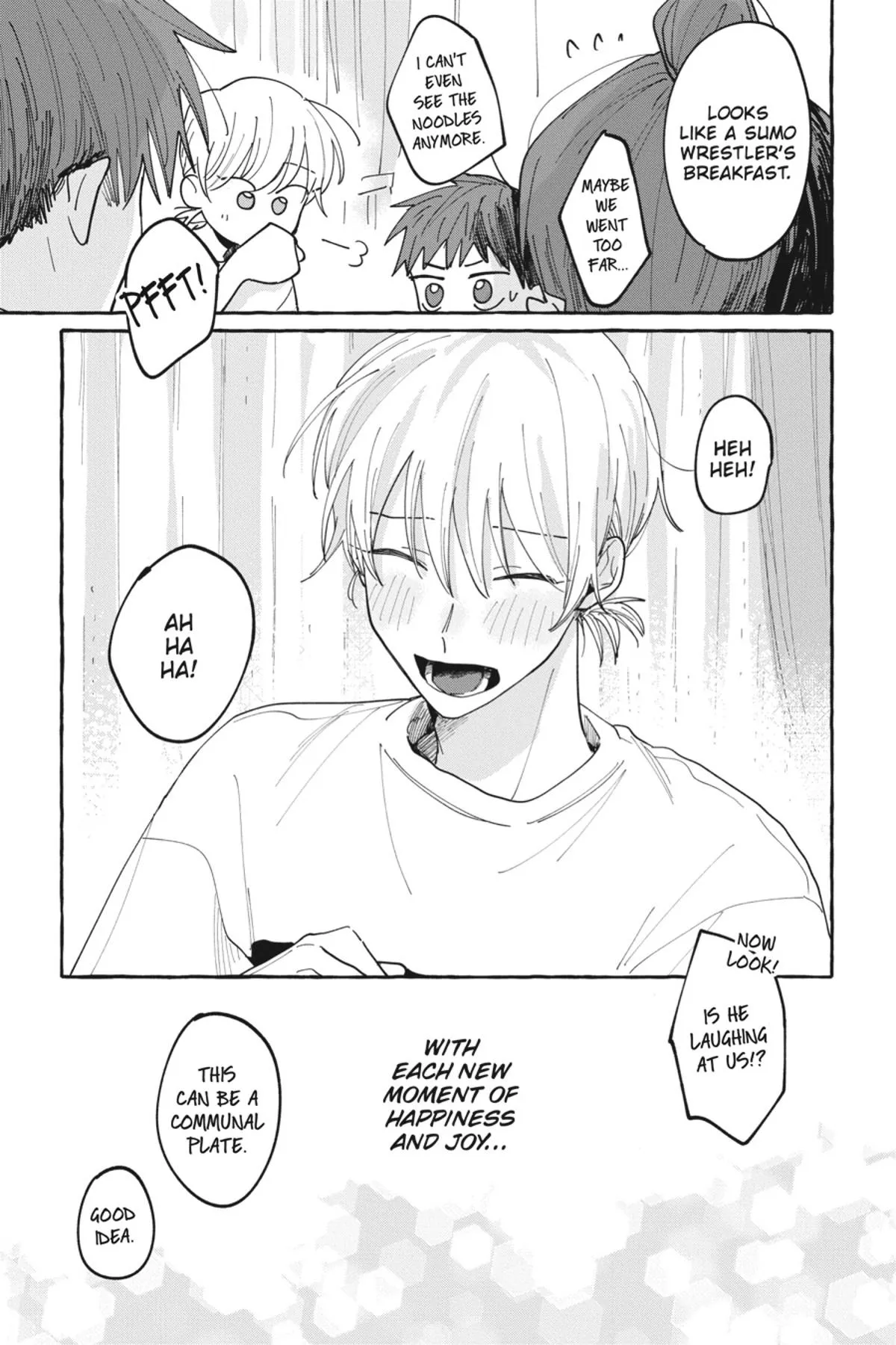 Kimi to Nara Koi wo Shite Mite mo - Chapter 6 Page 54