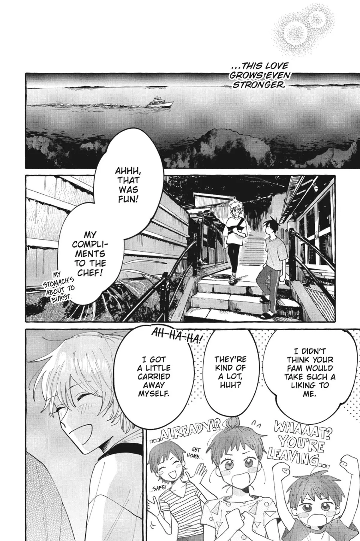 Kimi to Nara Koi wo Shite Mite mo - Chapter 6 Page 55