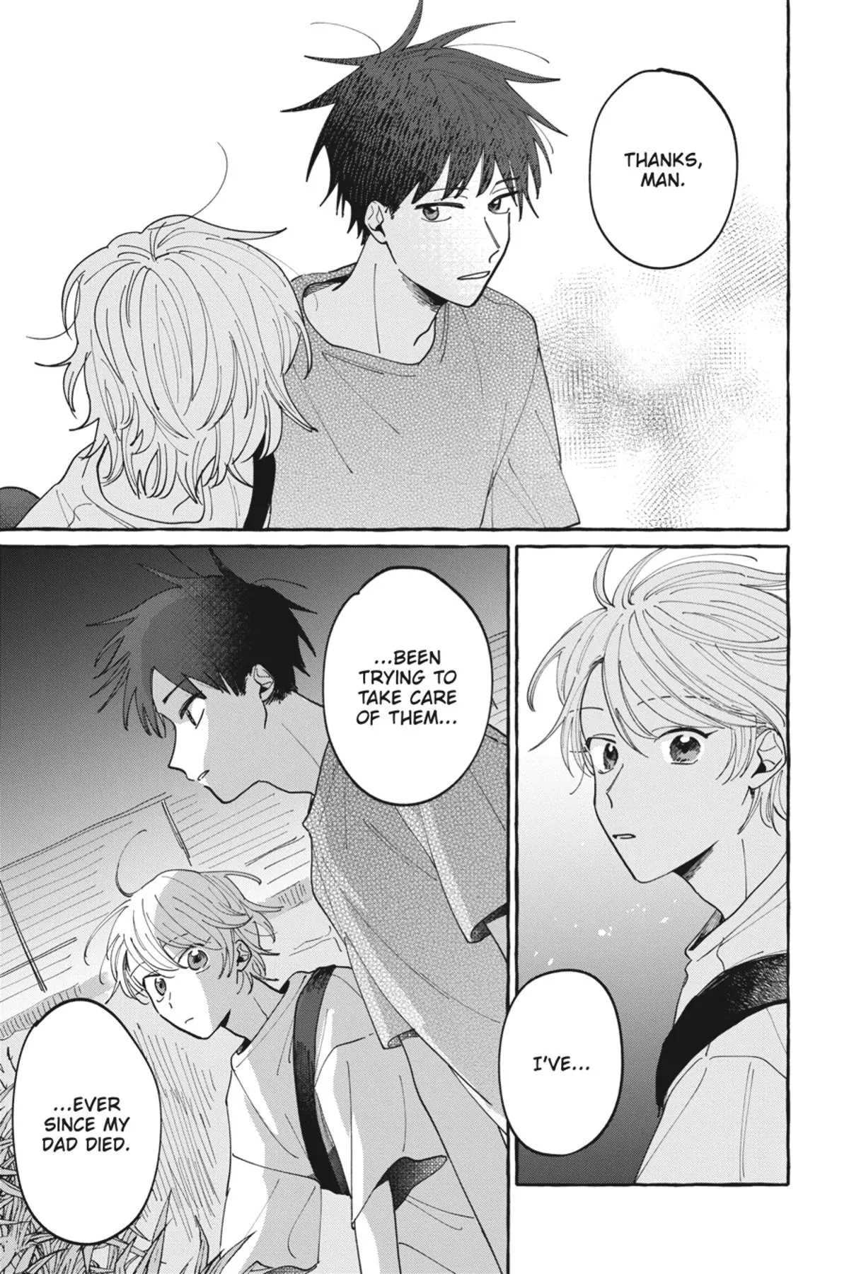 Kimi to Nara Koi wo Shite Mite mo - Chapter 6 Page 56
