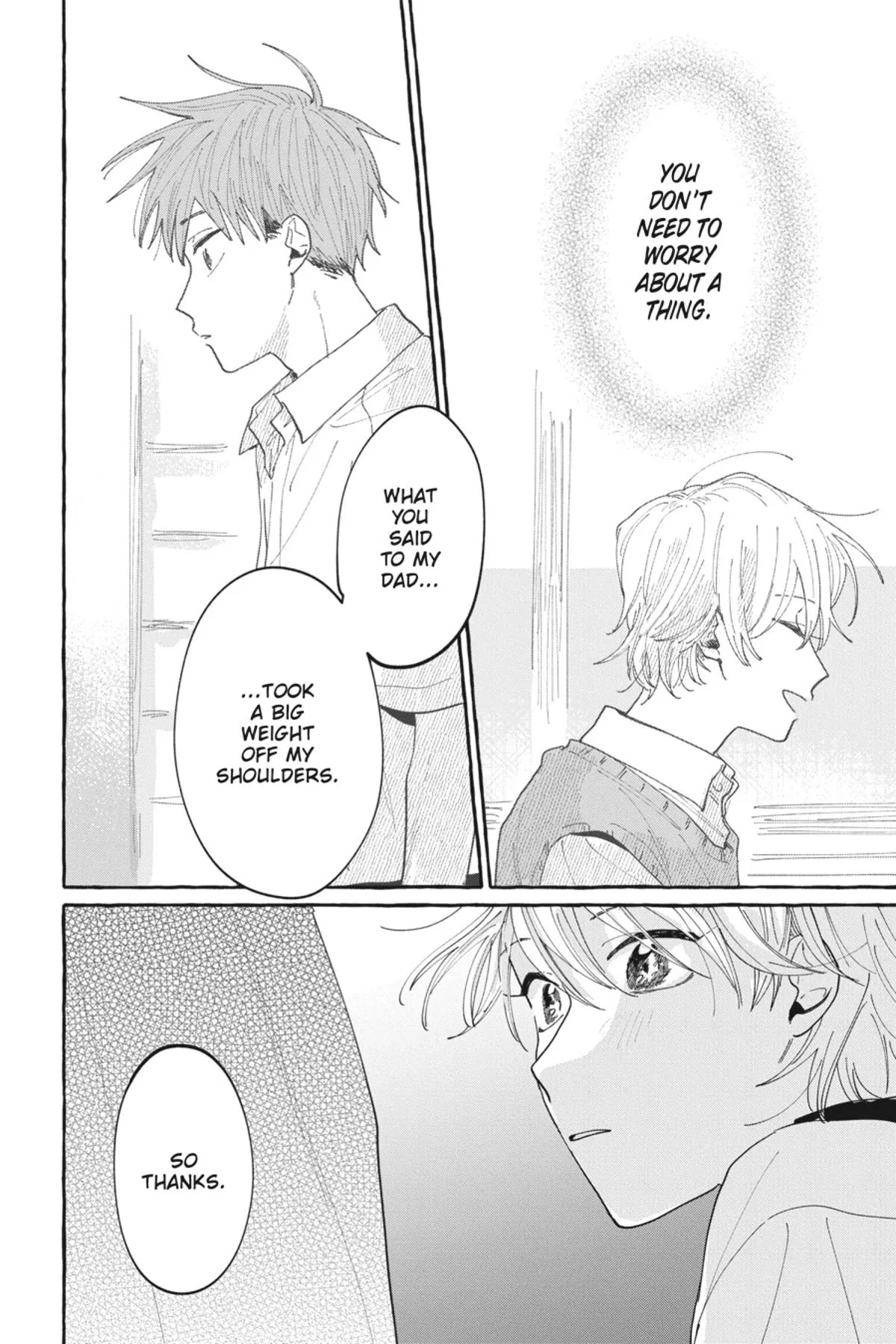 Kimi to Nara Koi wo Shite Mite mo - Chapter 6 Page 59