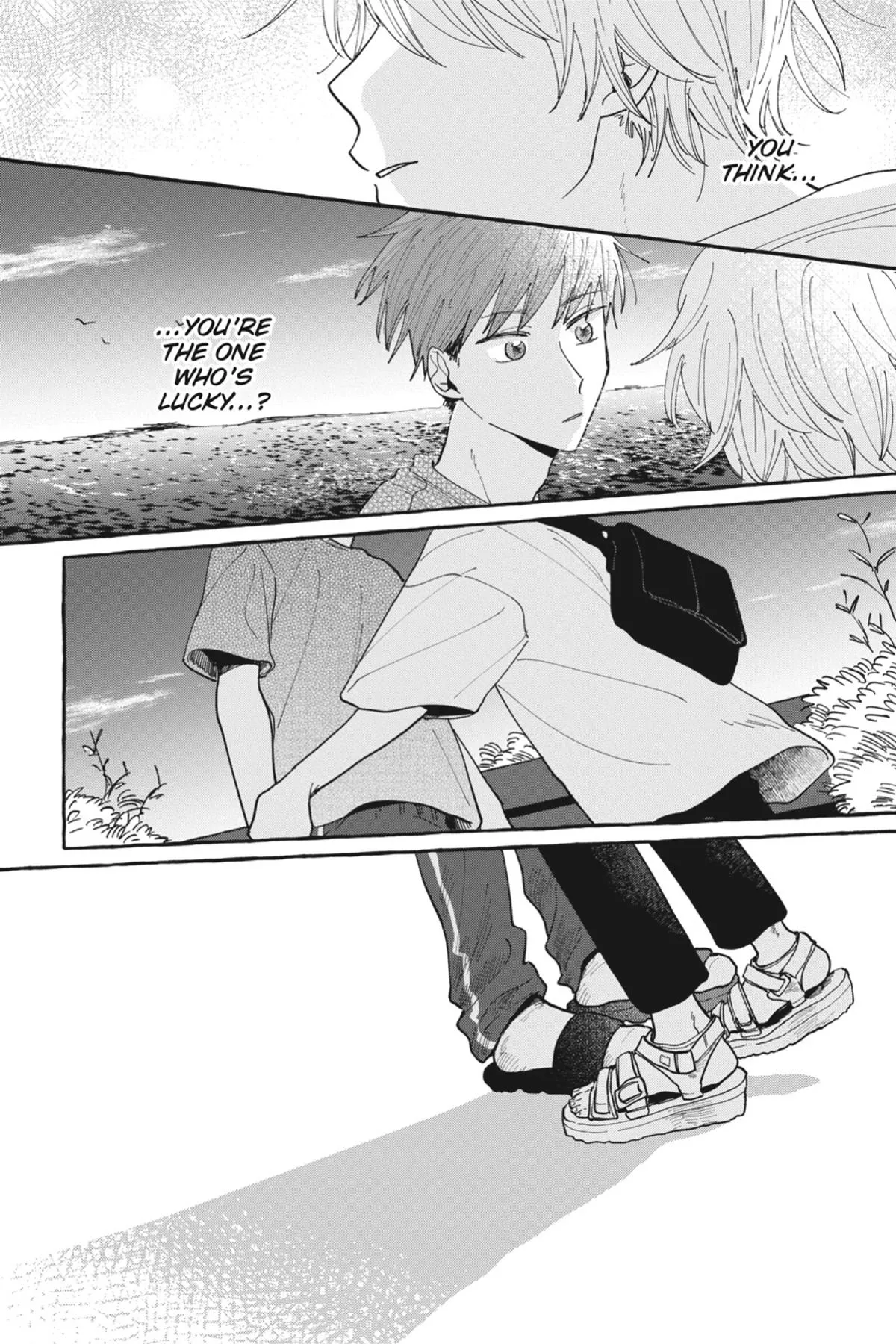 Kimi to Nara Koi wo Shite Mite mo - Chapter 6 Page 61