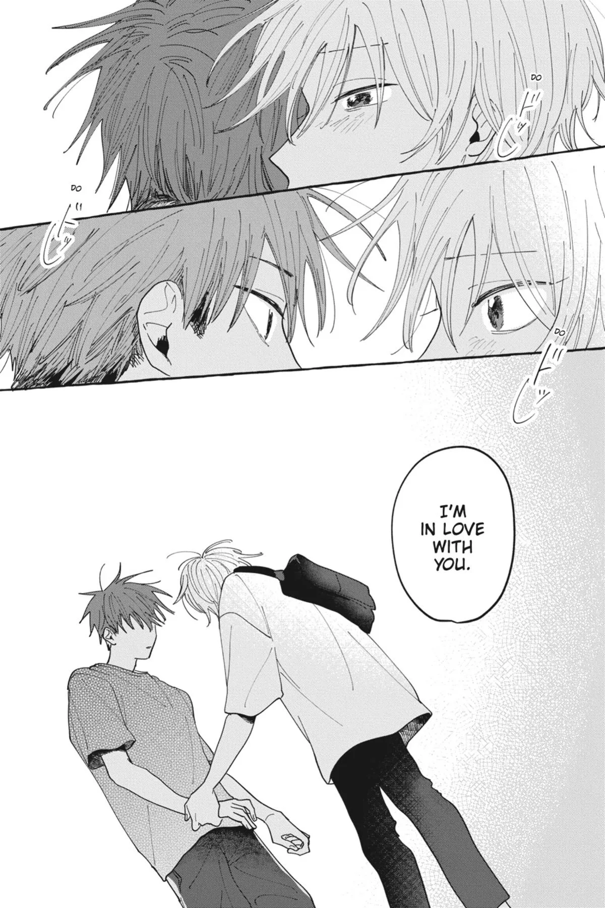 Kimi to Nara Koi wo Shite Mite mo - Chapter 6 Page 64