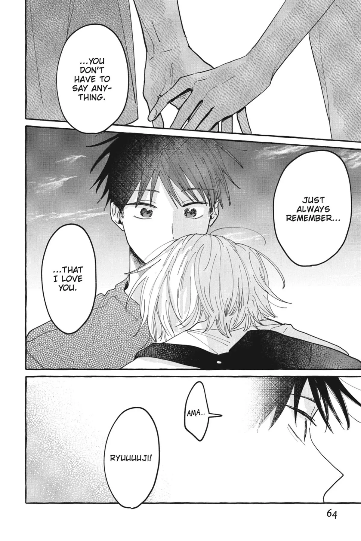 Kimi to Nara Koi wo Shite Mite mo - Chapter 6 Page 65