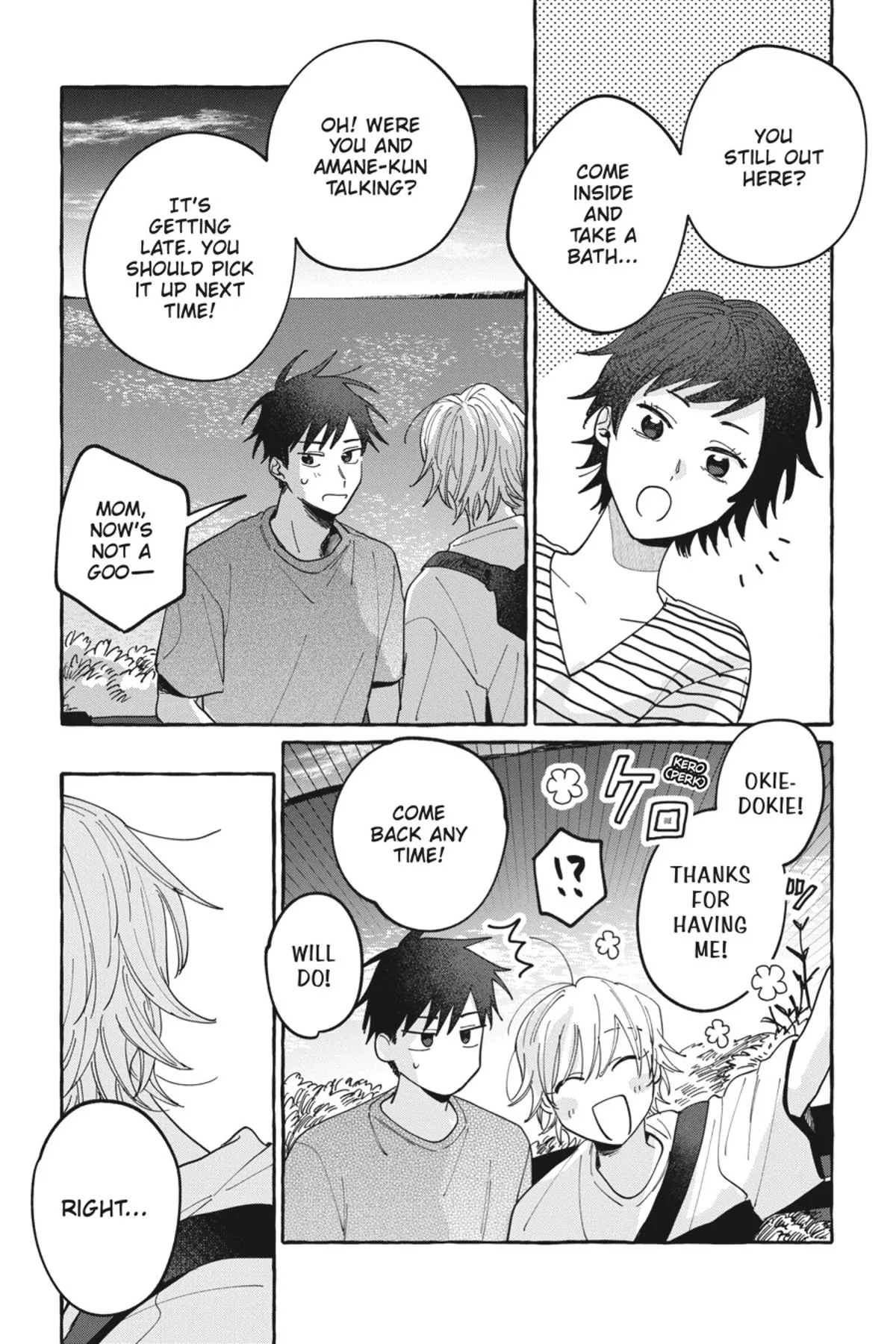 Kimi to Nara Koi wo Shite Mite mo - Chapter 6 Page 66