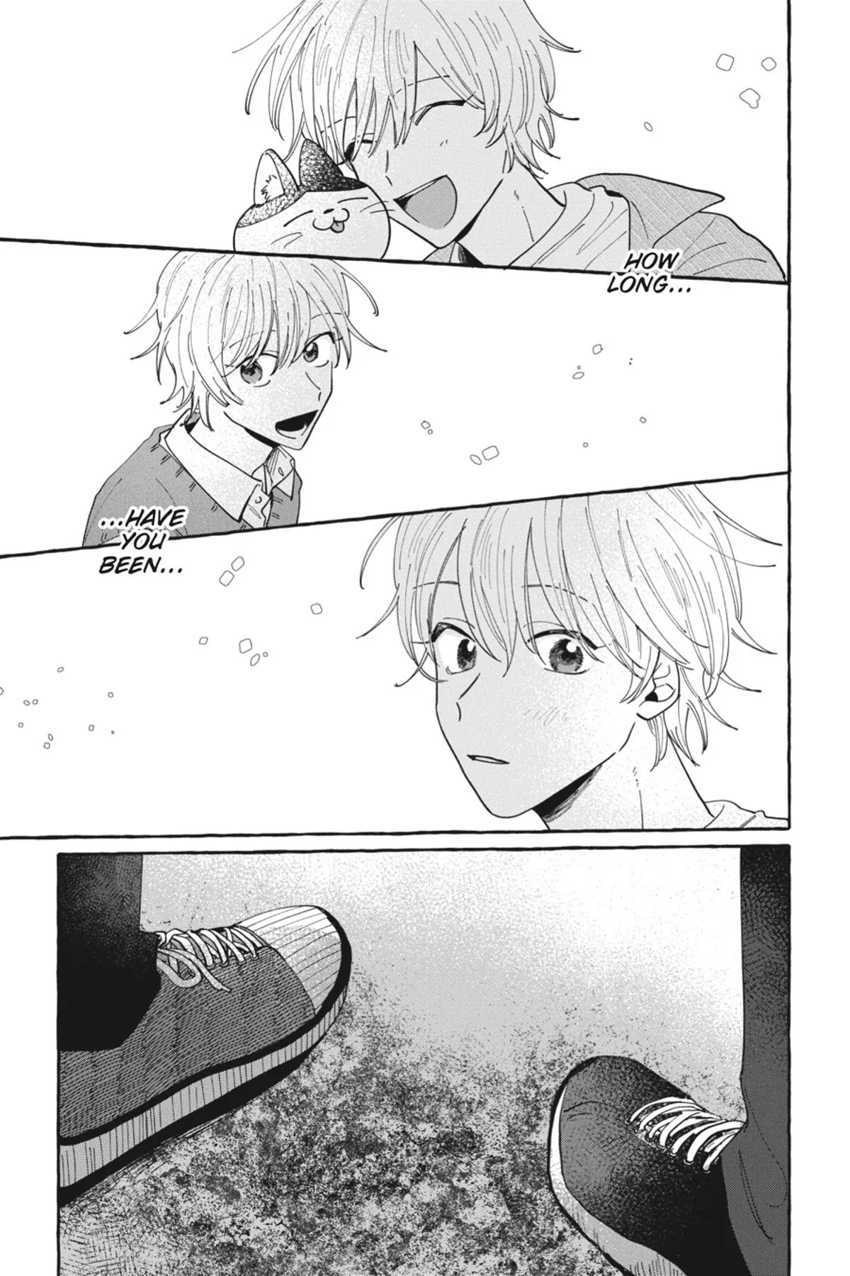Kimi to Nara Koi wo Shite Mite mo - Chapter 6 Page 76