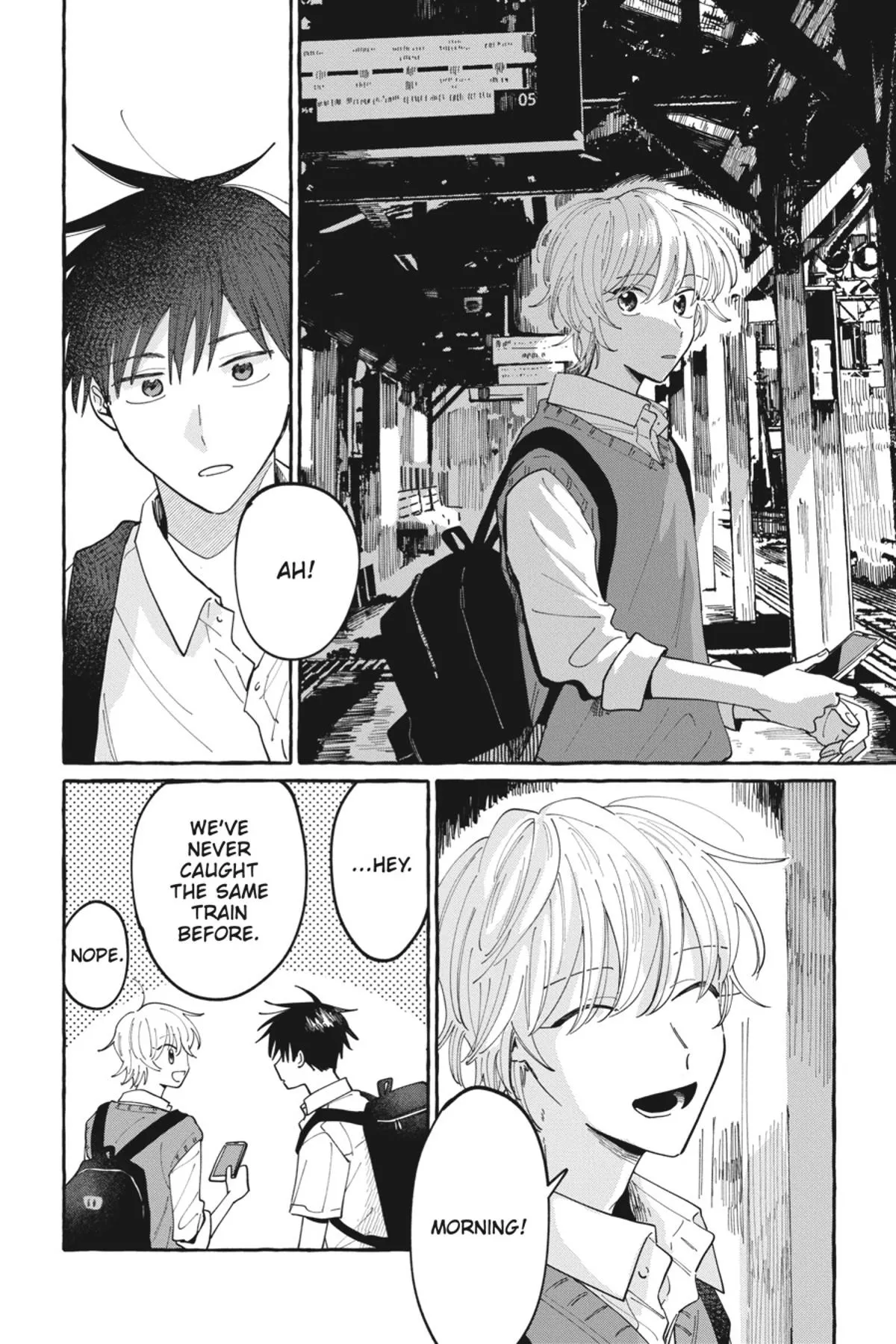 Kimi to Nara Koi wo Shite Mite mo - Chapter 6 Page 77