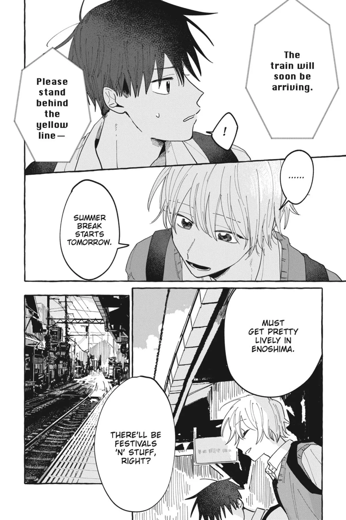 Kimi to Nara Koi wo Shite Mite mo - Chapter 6 Page 79