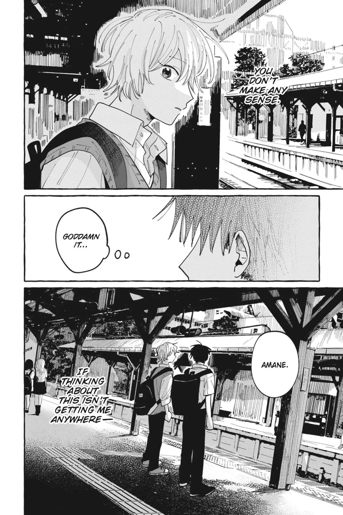 Kimi to Nara Koi wo Shite Mite mo - Chapter 6 Page 81