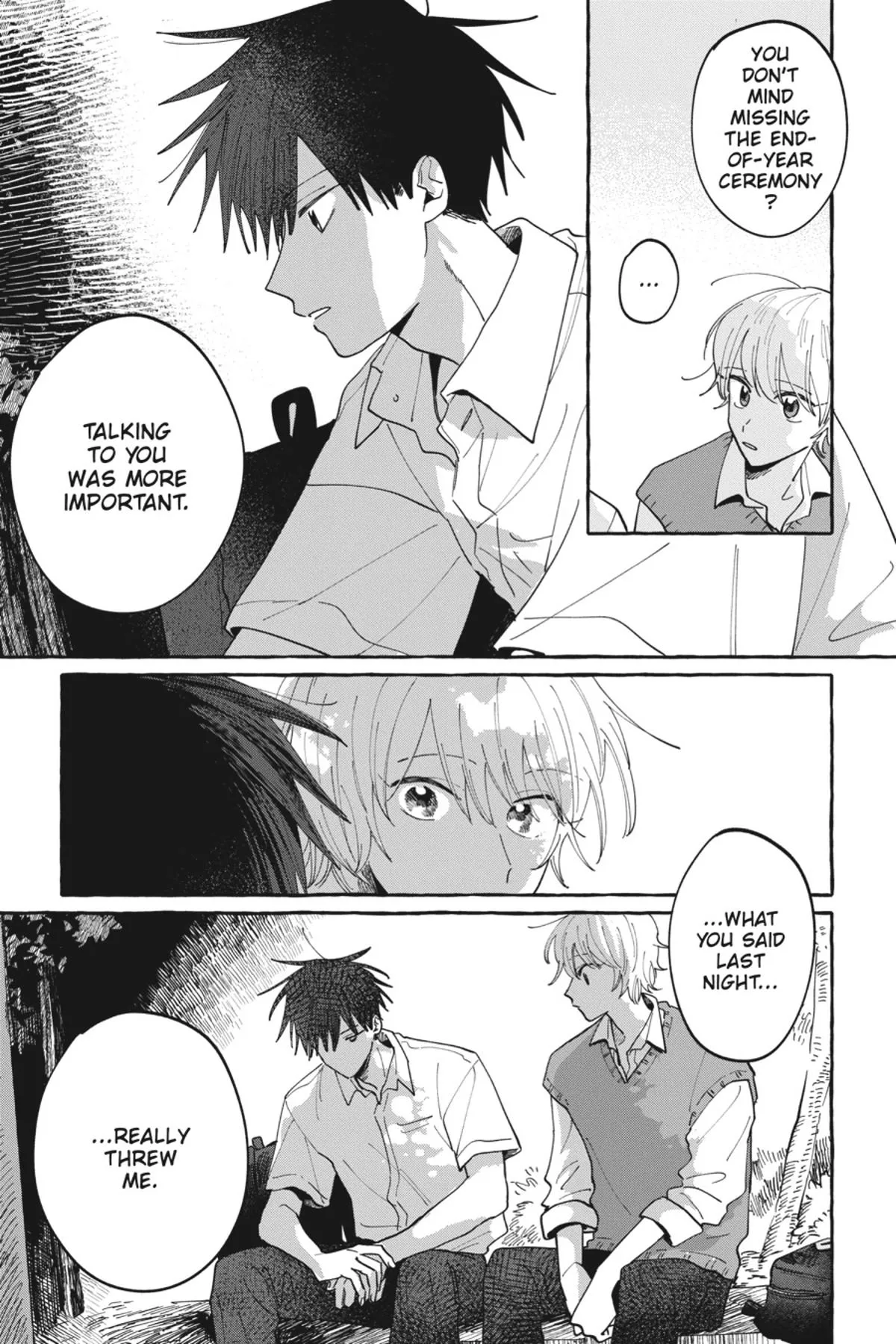 Kimi to Nara Koi wo Shite Mite mo - Chapter 6 Page 84
