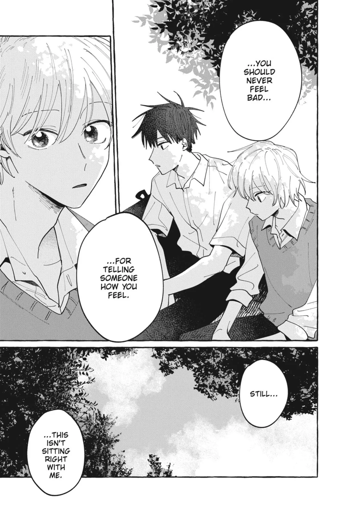 Kimi to Nara Koi wo Shite Mite mo - Chapter 6 Page 86