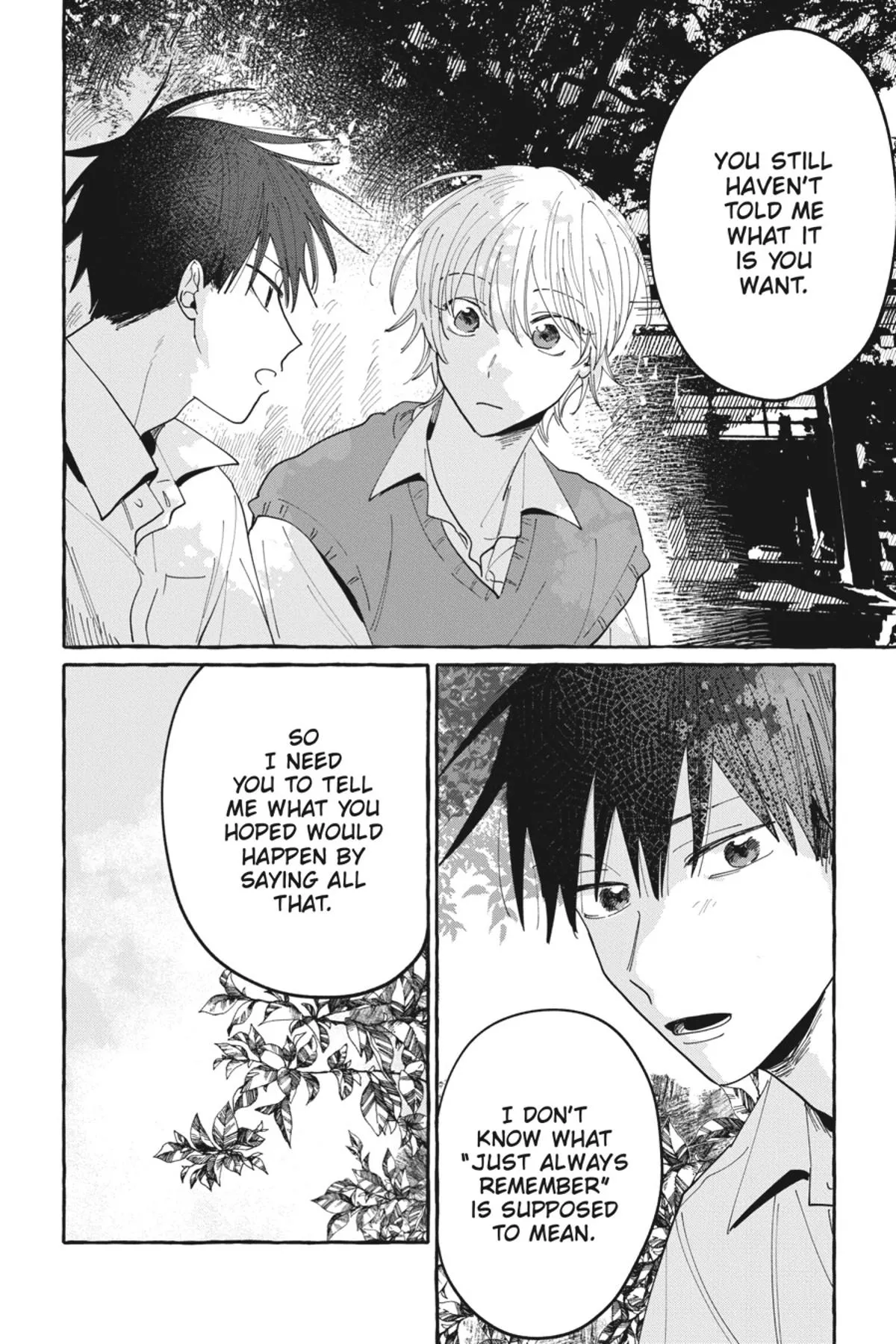 Kimi to Nara Koi wo Shite Mite mo - Chapter 6 Page 87
