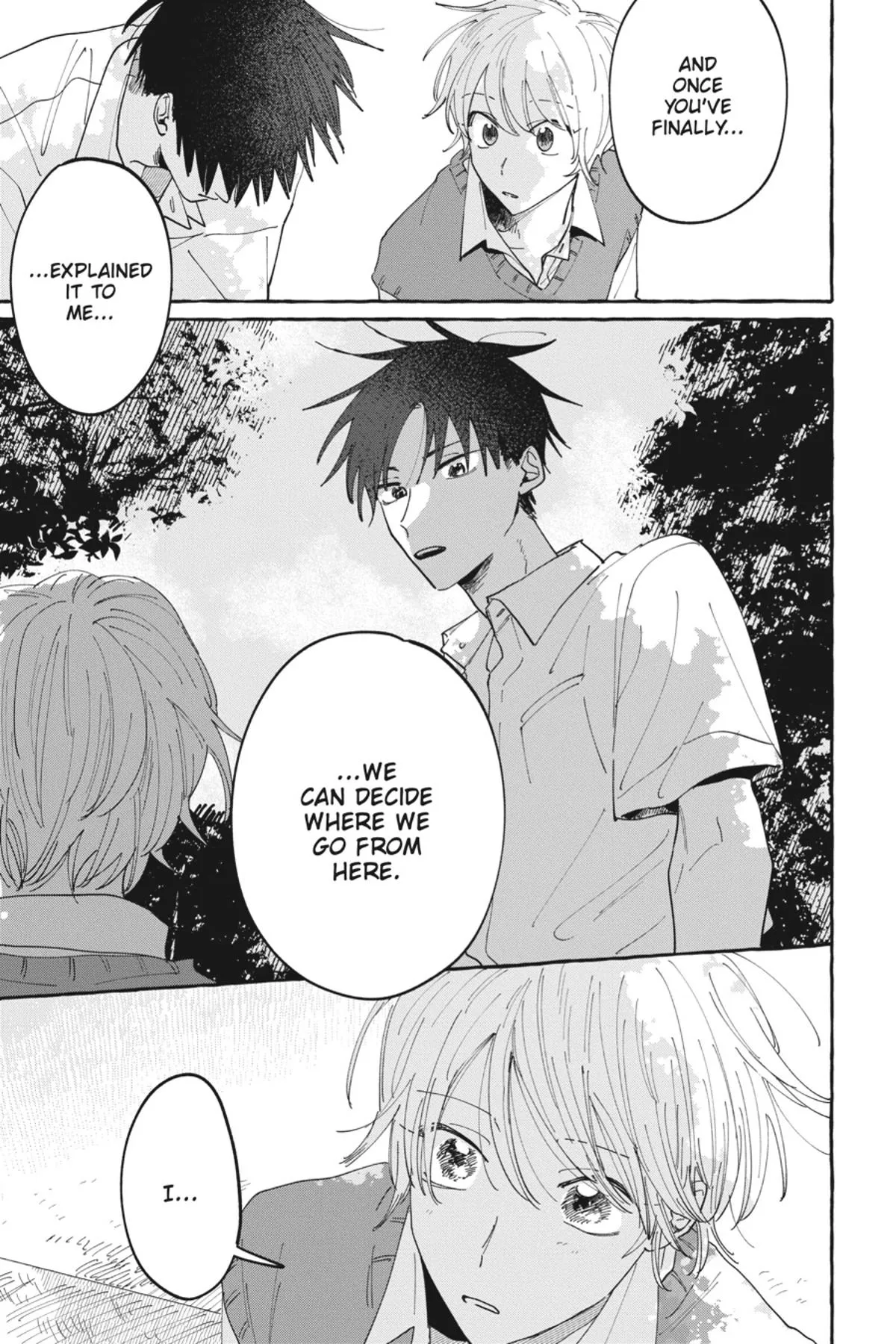 Kimi to Nara Koi wo Shite Mite mo - Chapter 6 Page 88