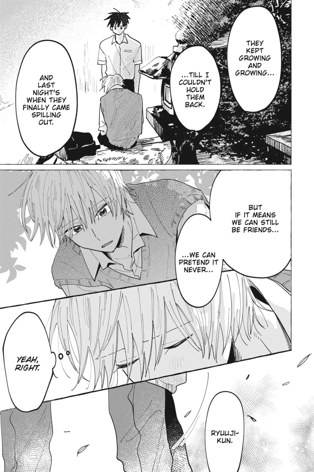 Kimi to Nara Koi wo Shite Mite mo - Chapter 6 Page 90