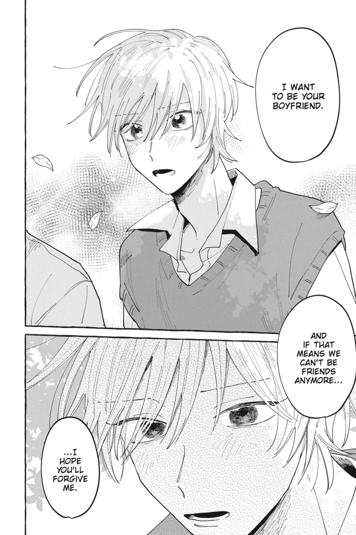 Kimi to Nara Koi wo Shite Mite mo - Chapter 6 Page 91
