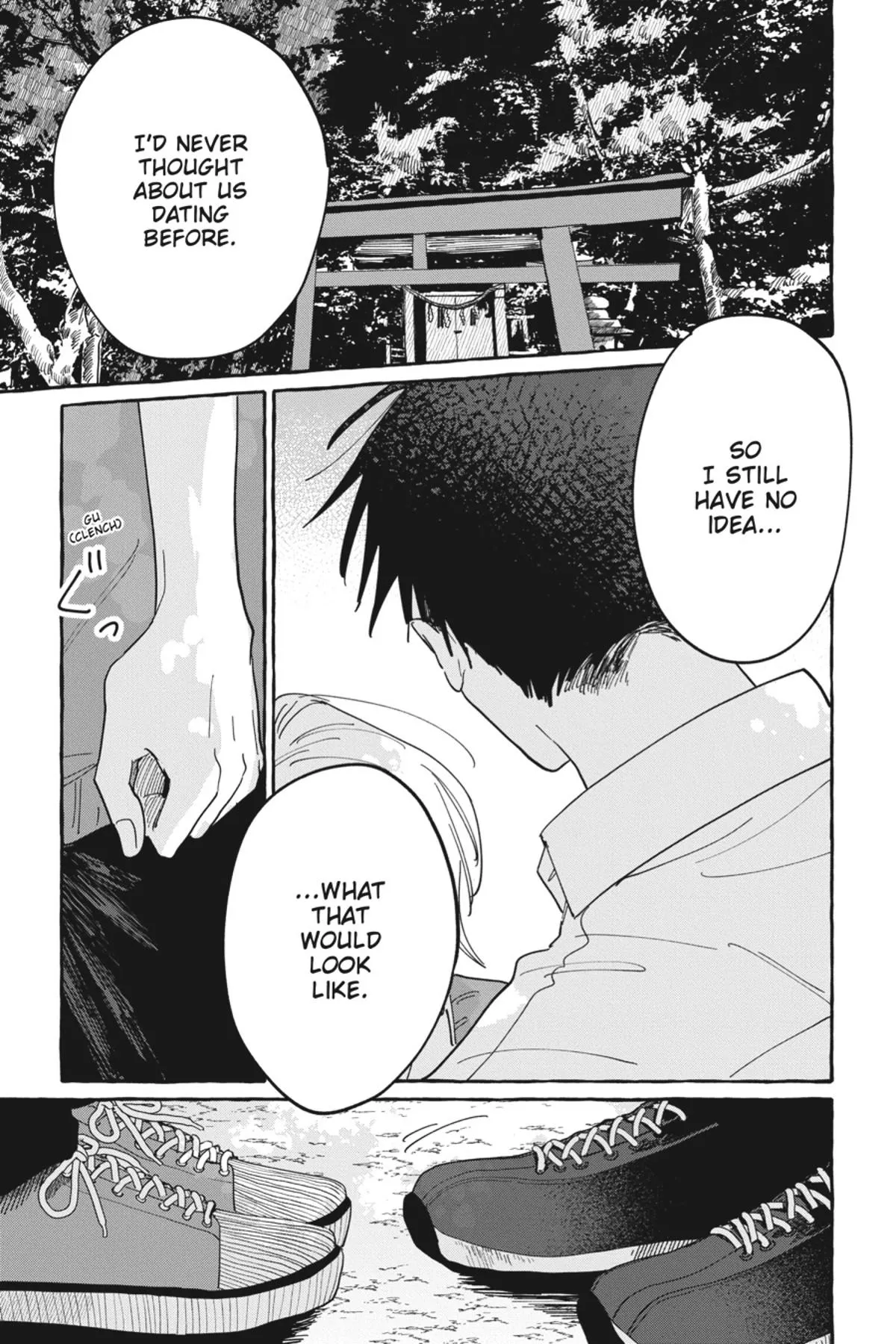 Kimi to Nara Koi wo Shite Mite mo - Chapter 6 Page 94