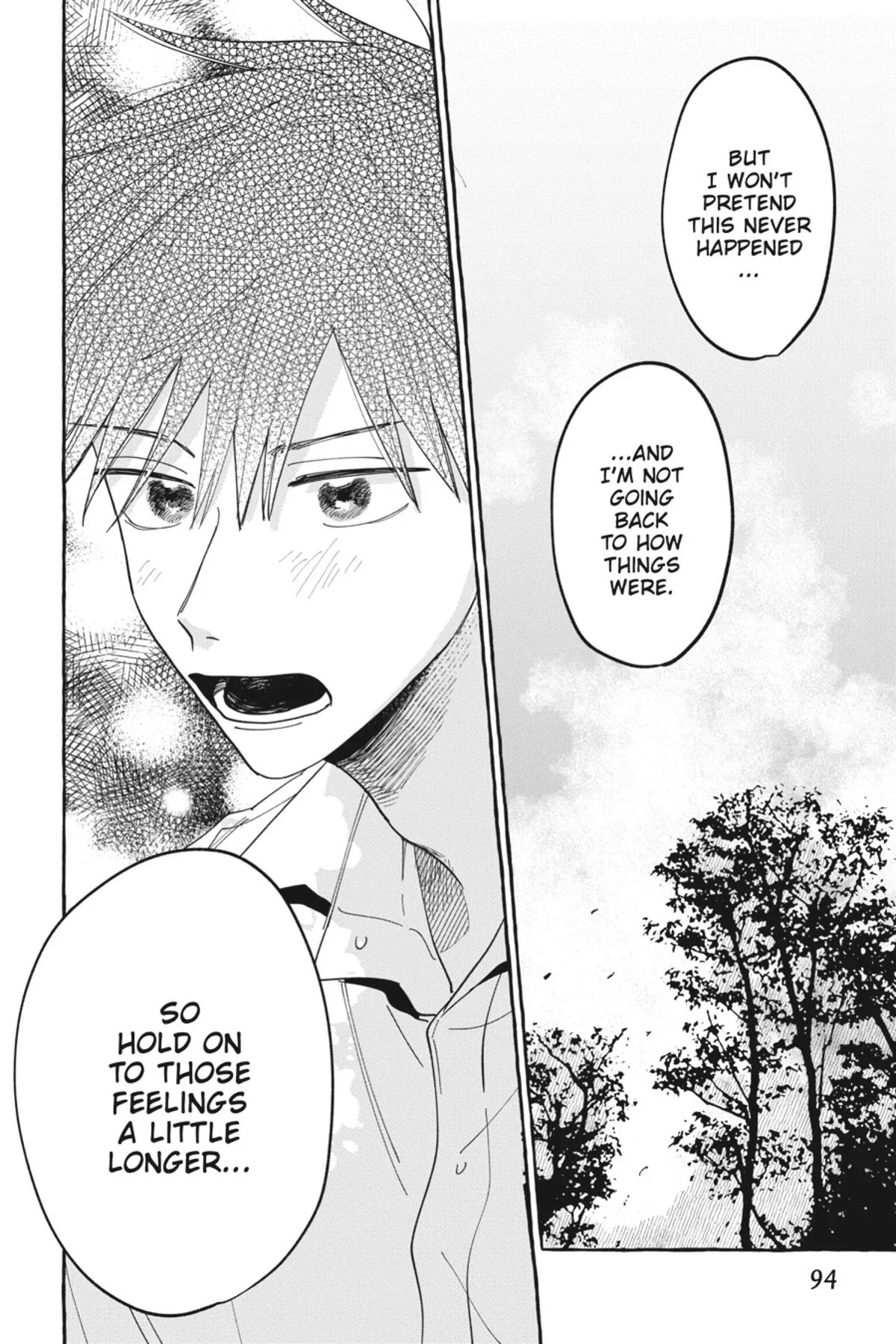 Kimi to Nara Koi wo Shite Mite mo - Chapter 6 Page 95