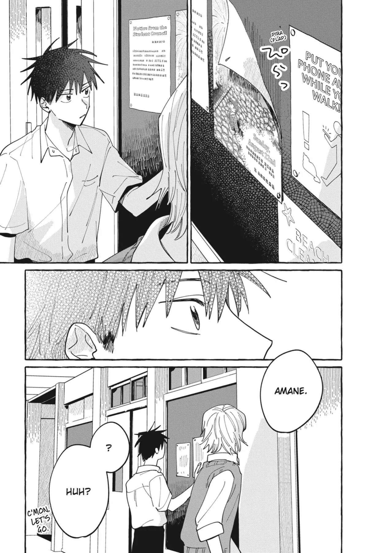 Kimi to Nara Koi wo Shite Mite mo - Chapter 6 Page 102