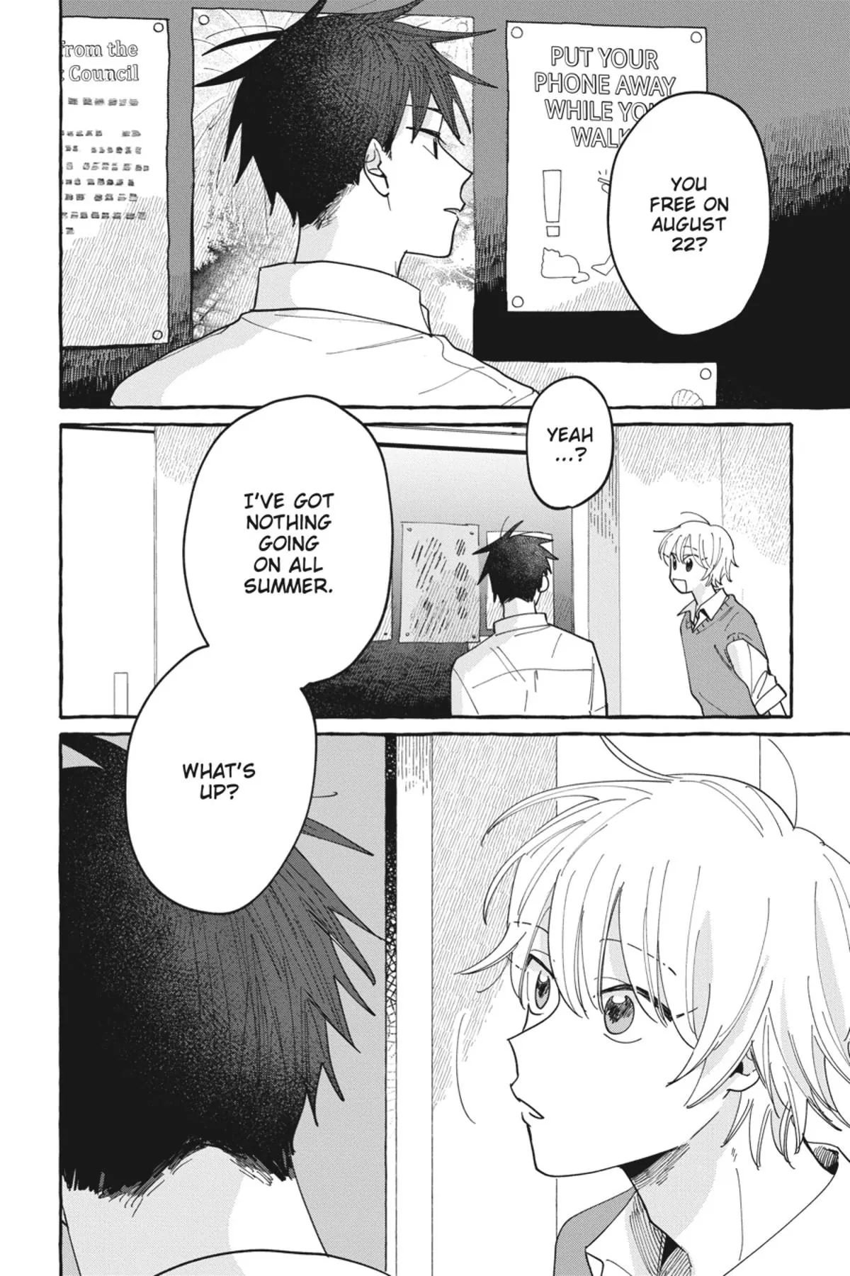 Kimi to Nara Koi wo Shite Mite mo - Chapter 6 Page 103