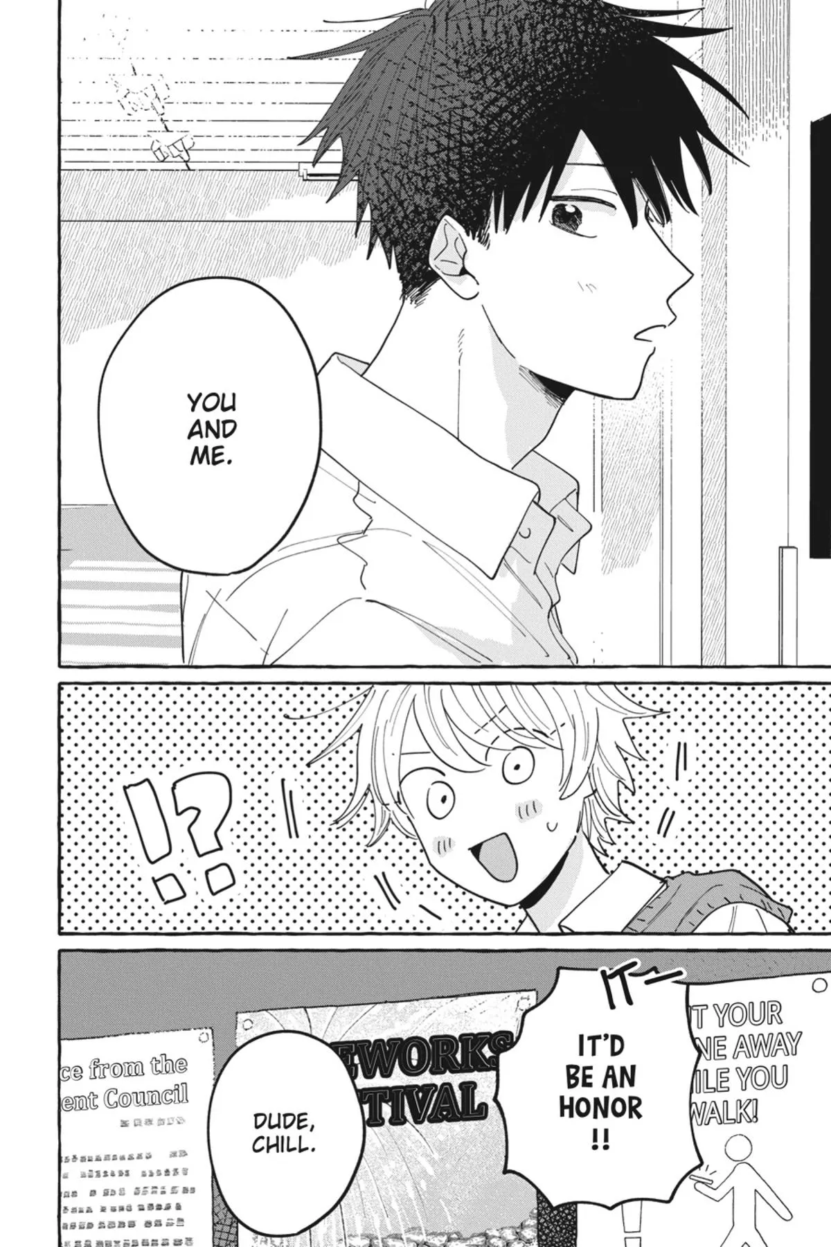Kimi to Nara Koi wo Shite Mite mo - Chapter 6 Page 105