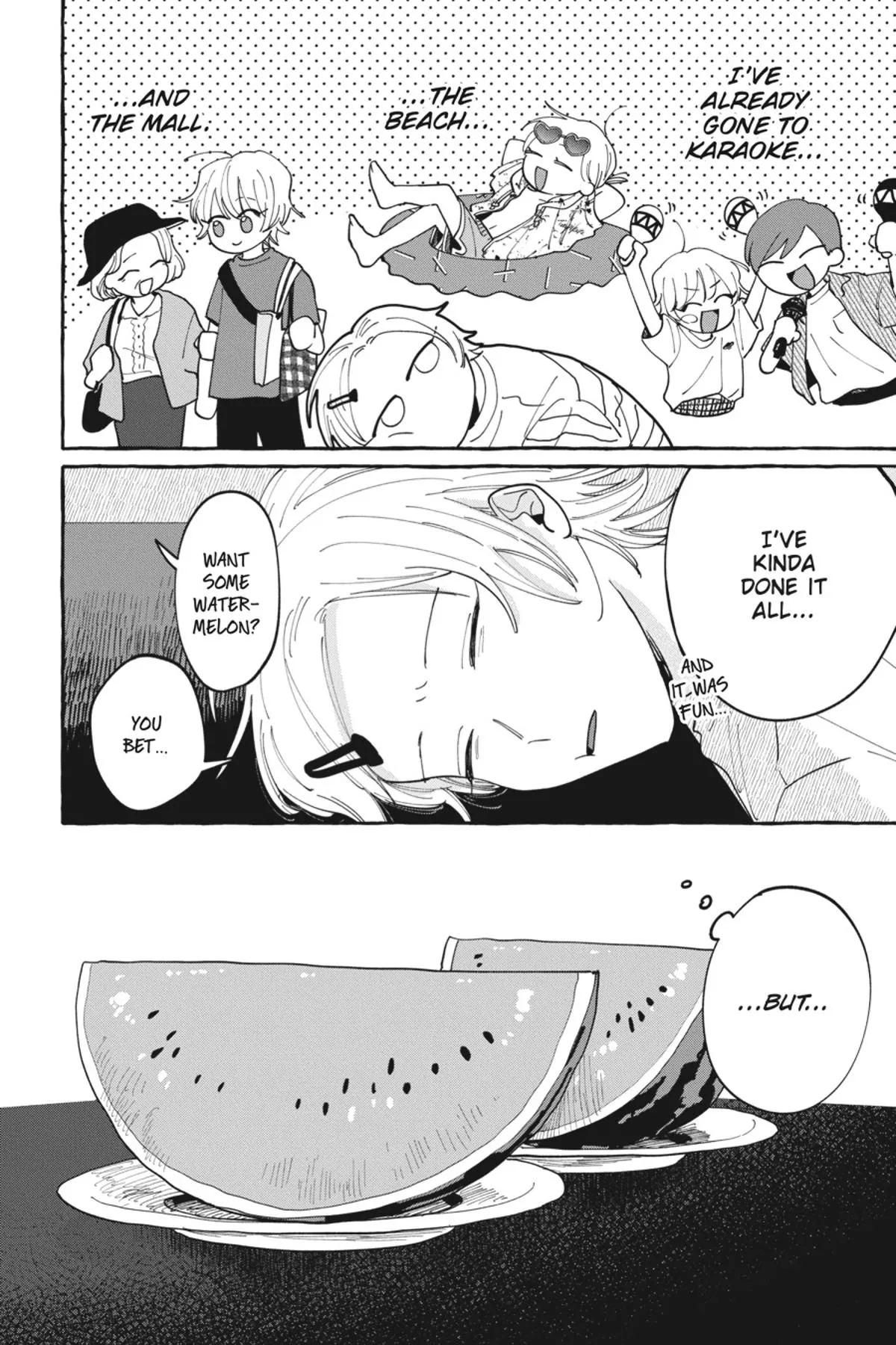 Kimi to Nara Koi wo Shite Mite mo - Chapter 6 Page 107