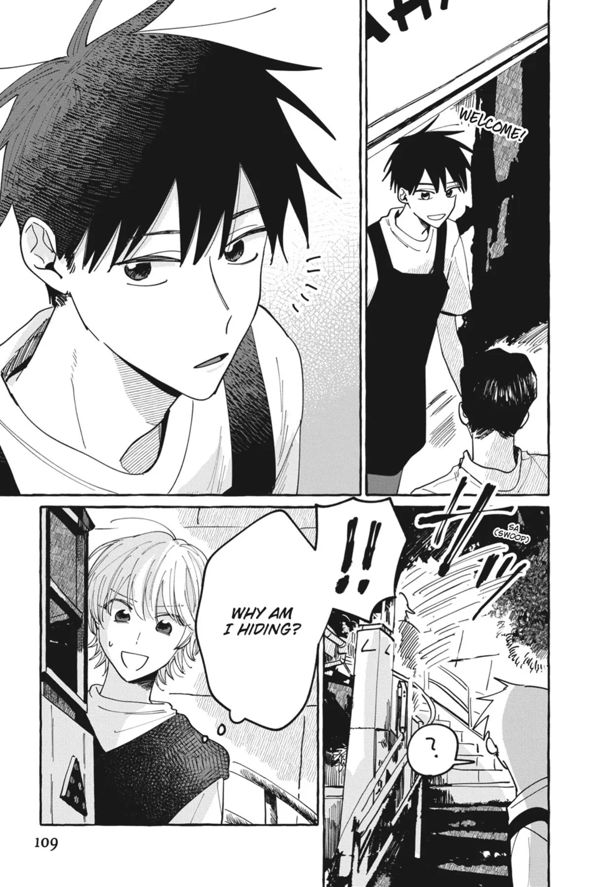 Kimi to Nara Koi wo Shite Mite mo - Chapter 6 Page 110