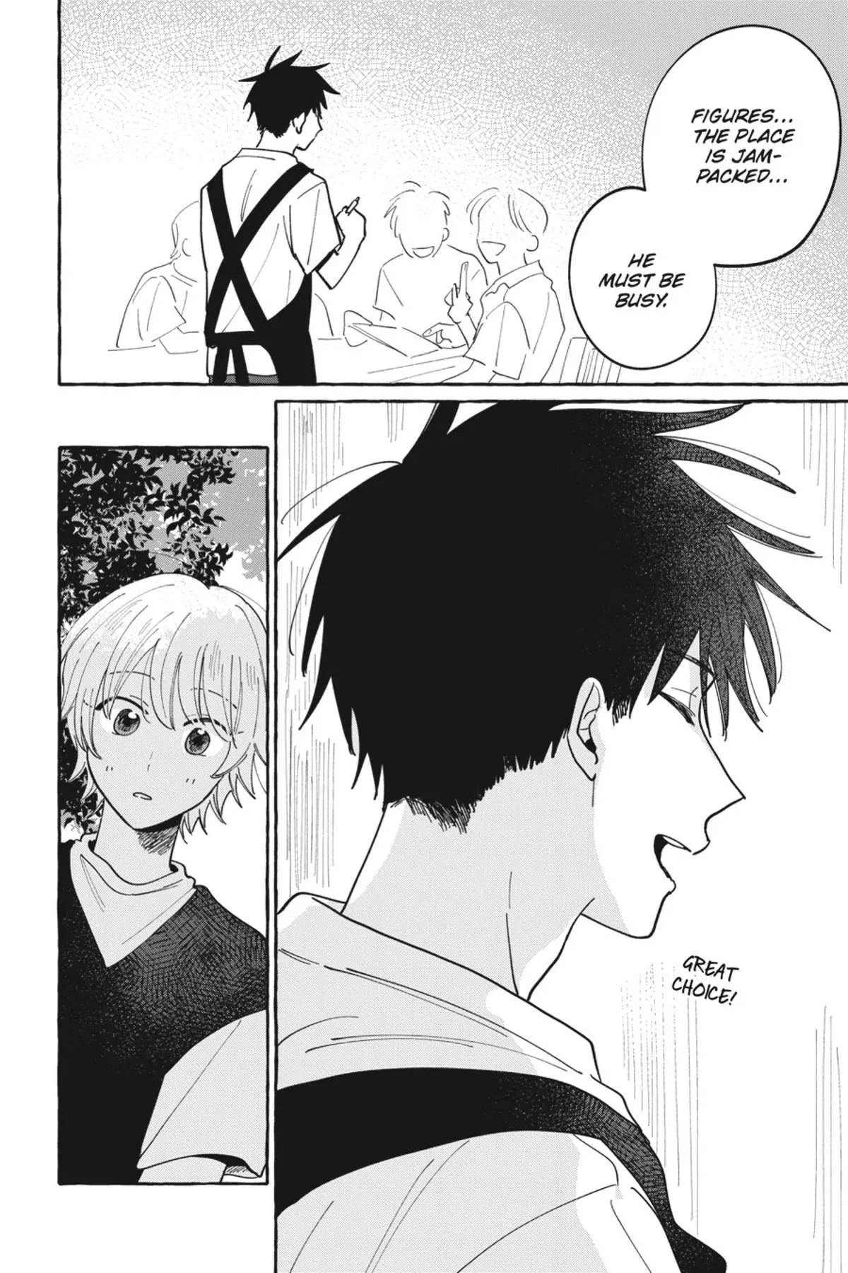 Kimi to Nara Koi wo Shite Mite mo - Chapter 6 Page 111