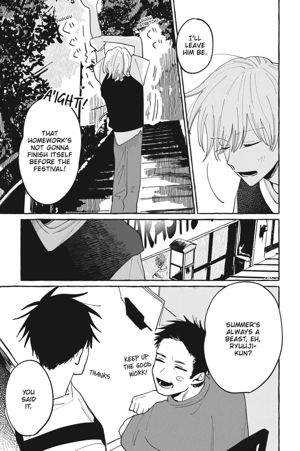 Kimi to Nara Koi wo Shite Mite mo - Chapter 6 Page 112