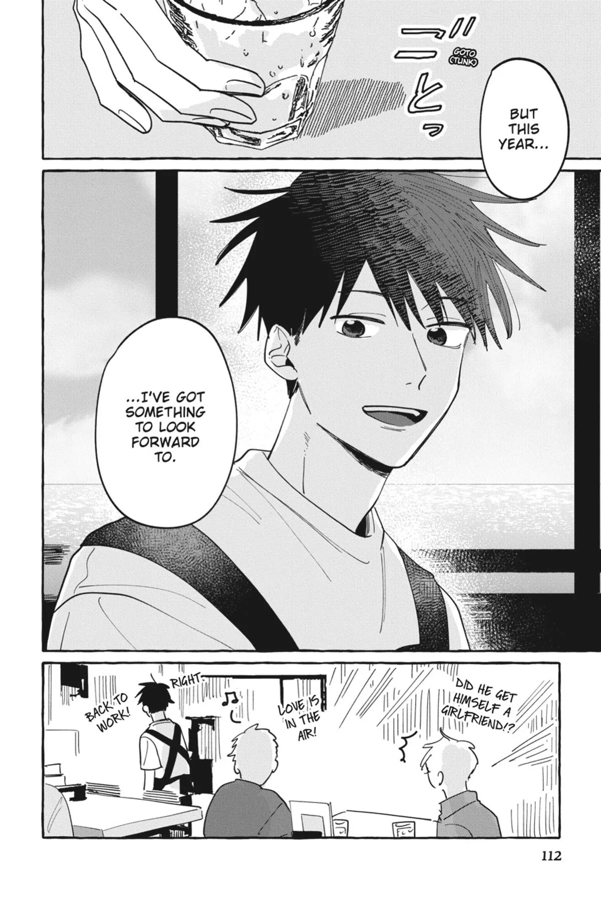 Kimi to Nara Koi wo Shite Mite mo - Chapter 6 Page 113