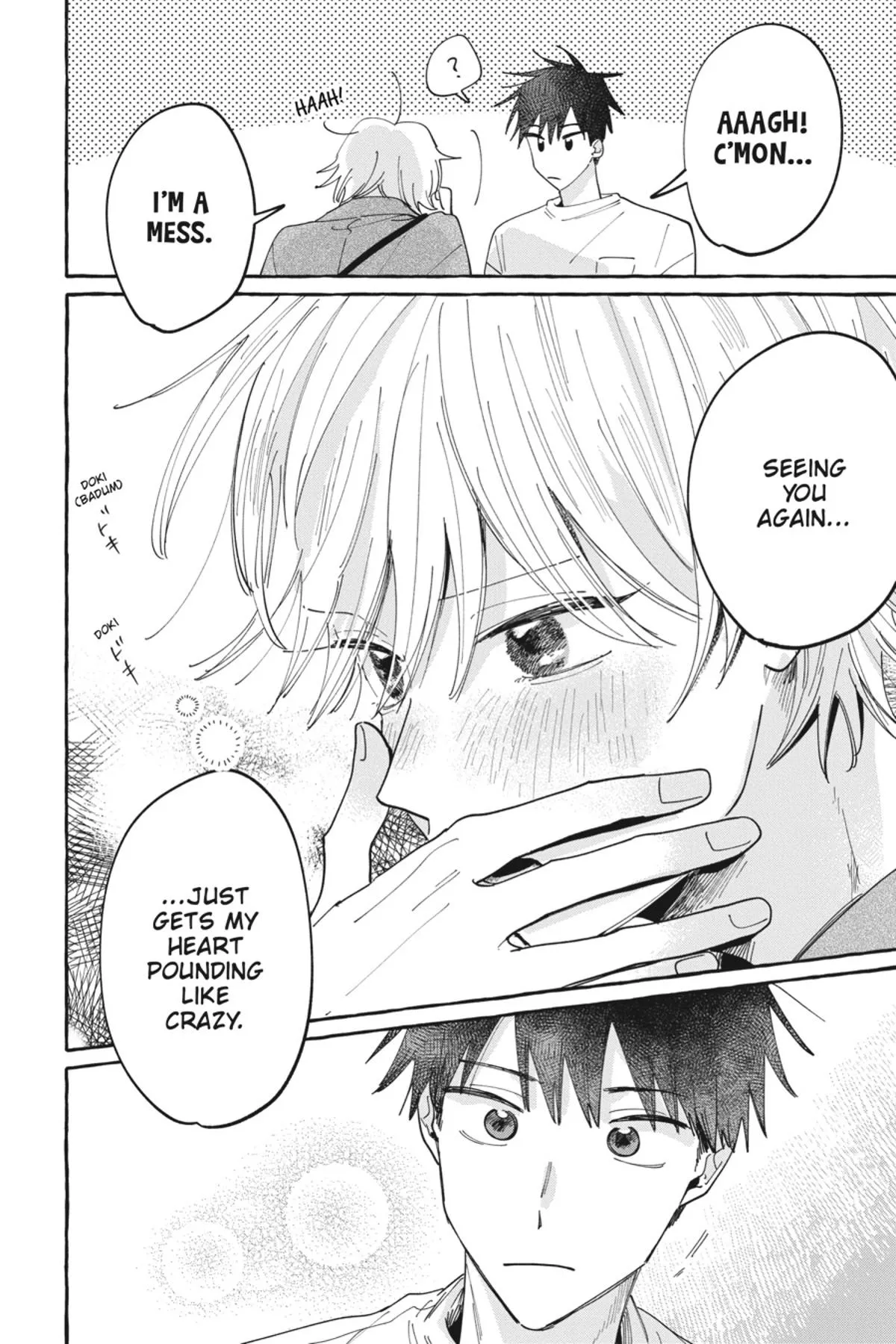 Kimi to Nara Koi wo Shite Mite mo - Chapter 6 Page 119