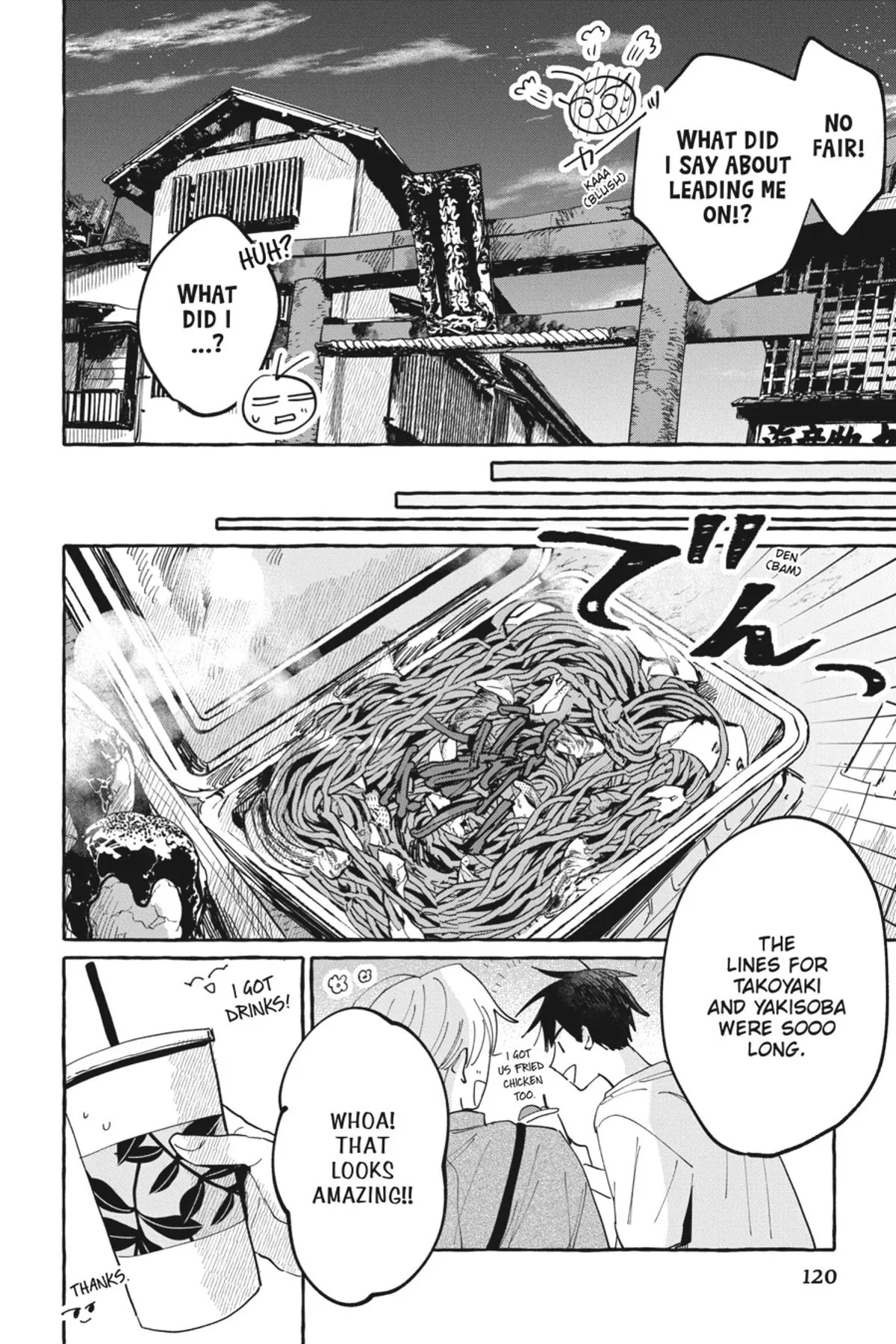 Kimi to Nara Koi wo Shite Mite mo - Chapter 6 Page 121