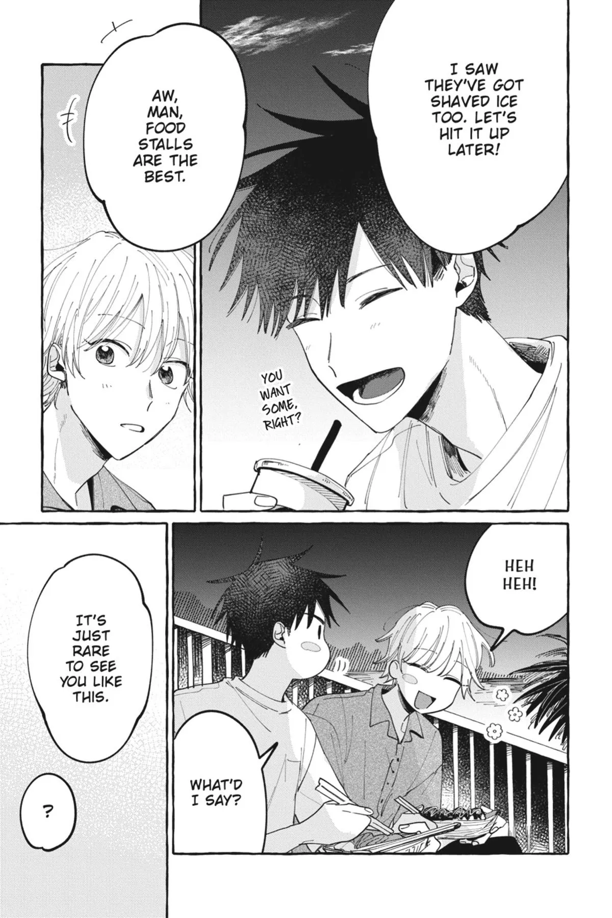 Kimi to Nara Koi wo Shite Mite mo - Chapter 6 Page 122