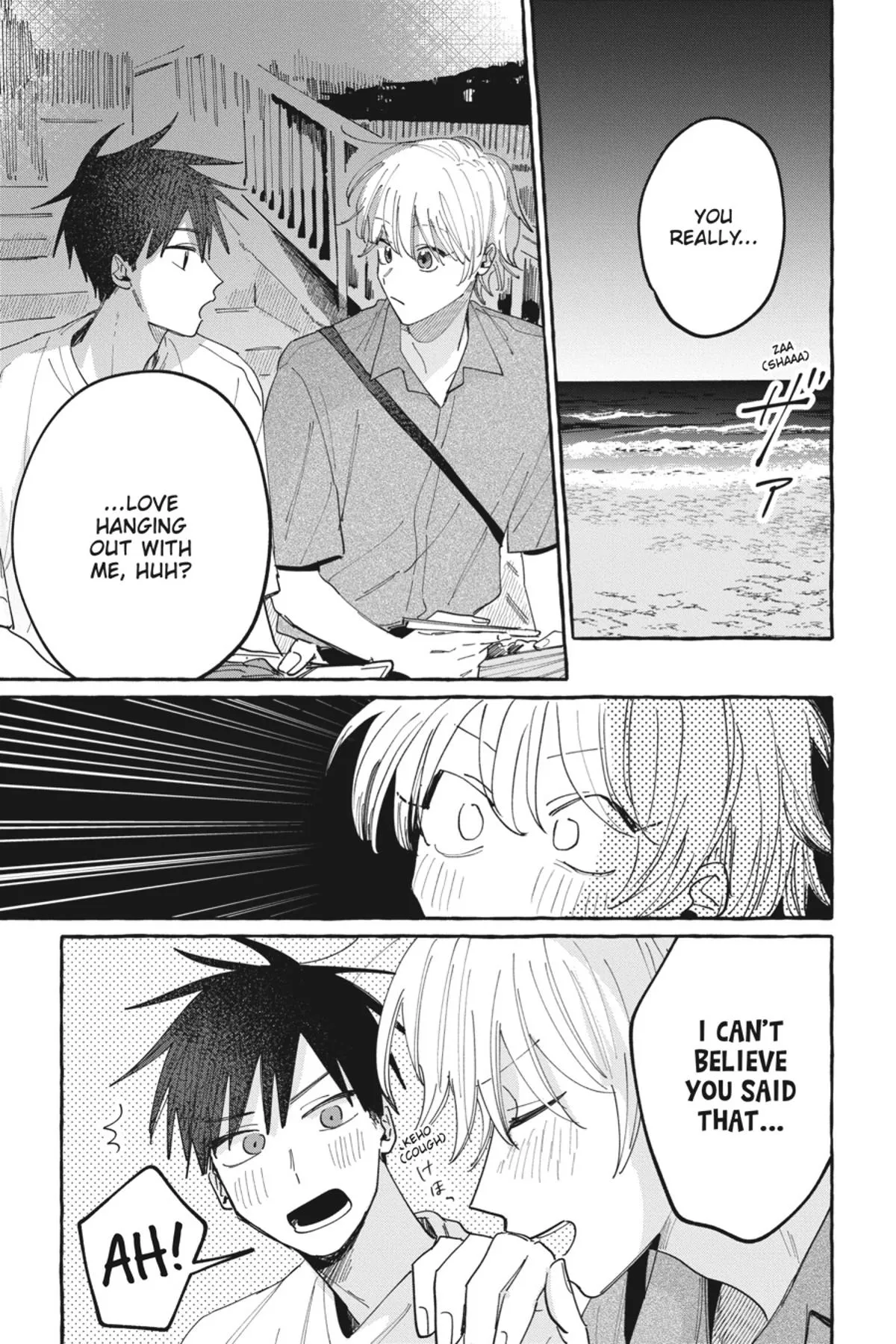 Kimi to Nara Koi wo Shite Mite mo - Chapter 6 Page 124