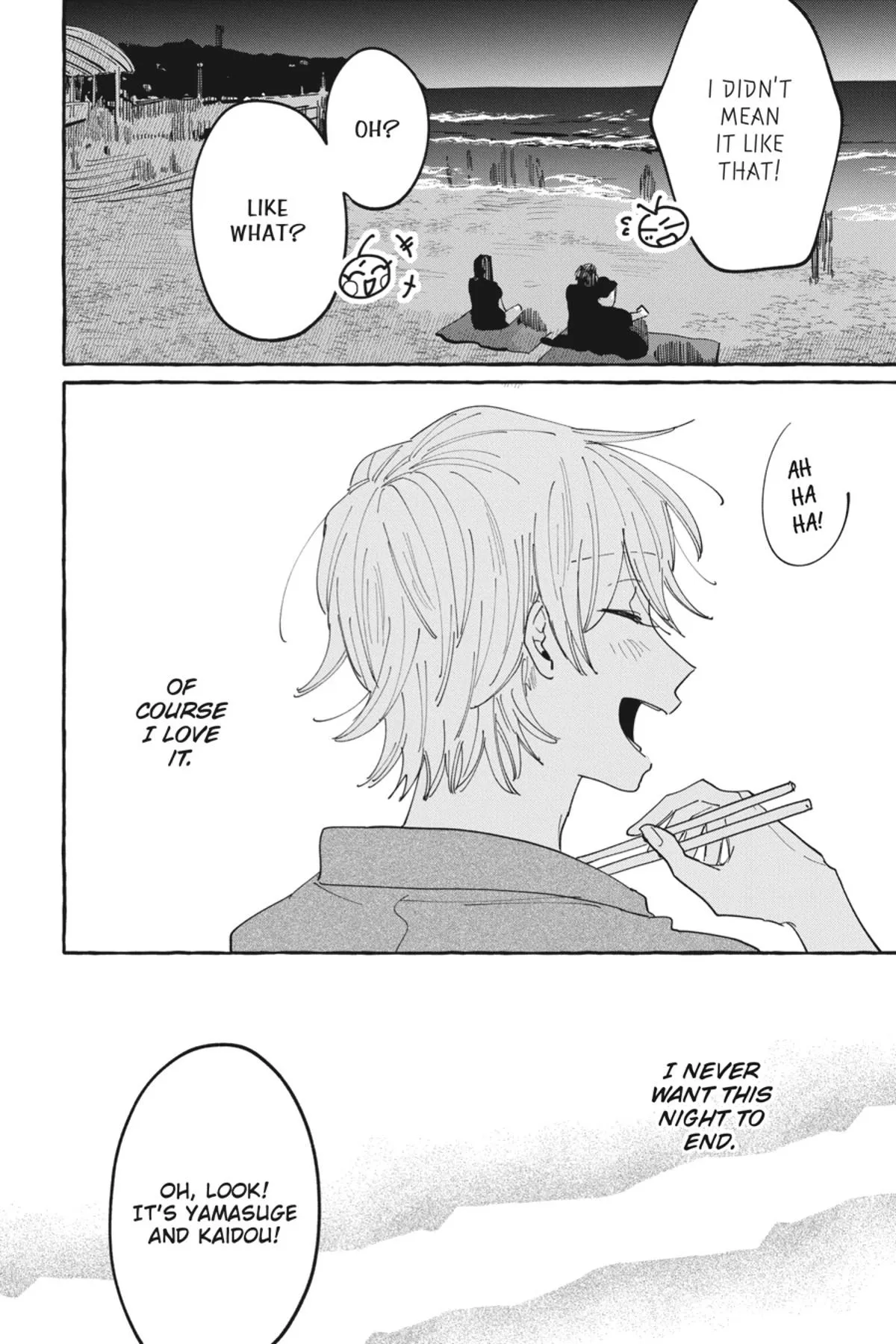 Kimi to Nara Koi wo Shite Mite mo - Chapter 6 Page 125