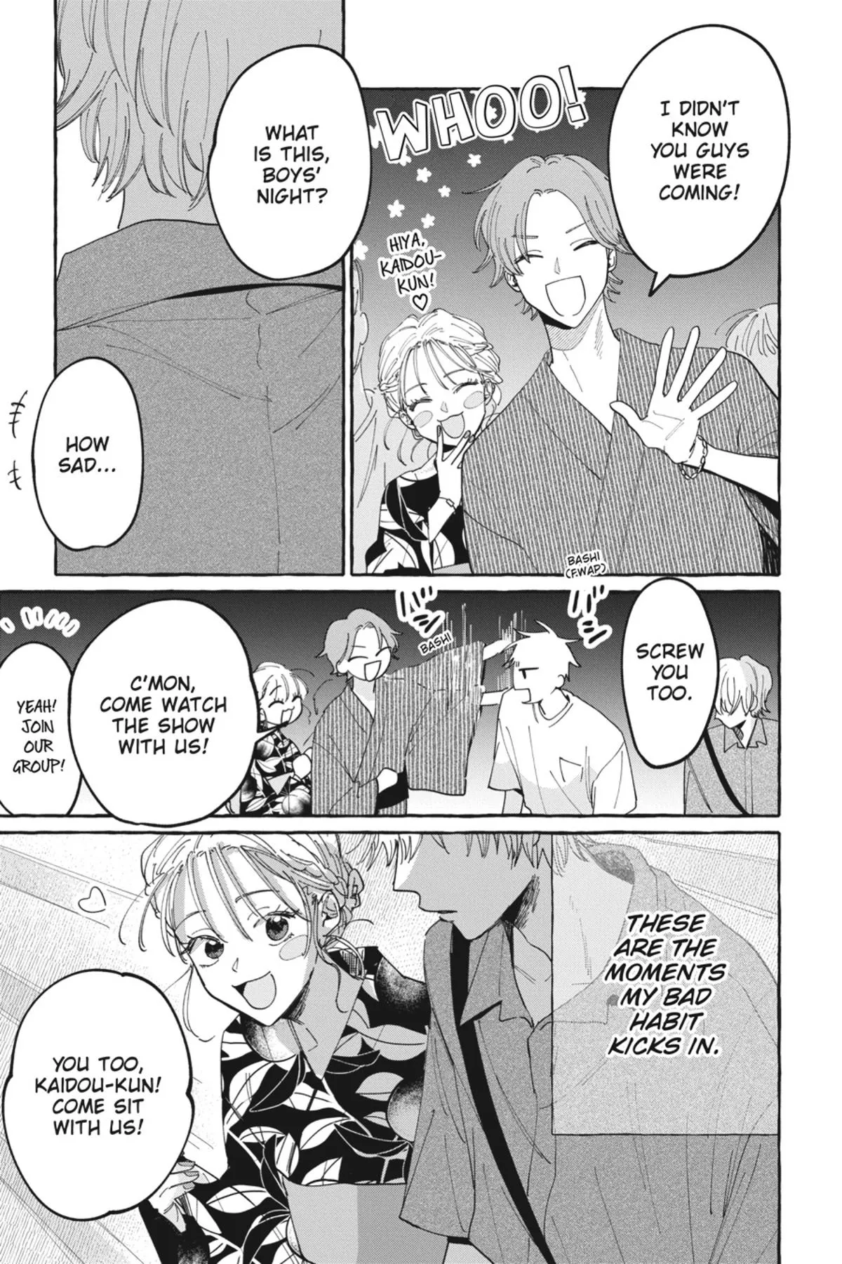Kimi to Nara Koi wo Shite Mite mo - Chapter 6 Page 126