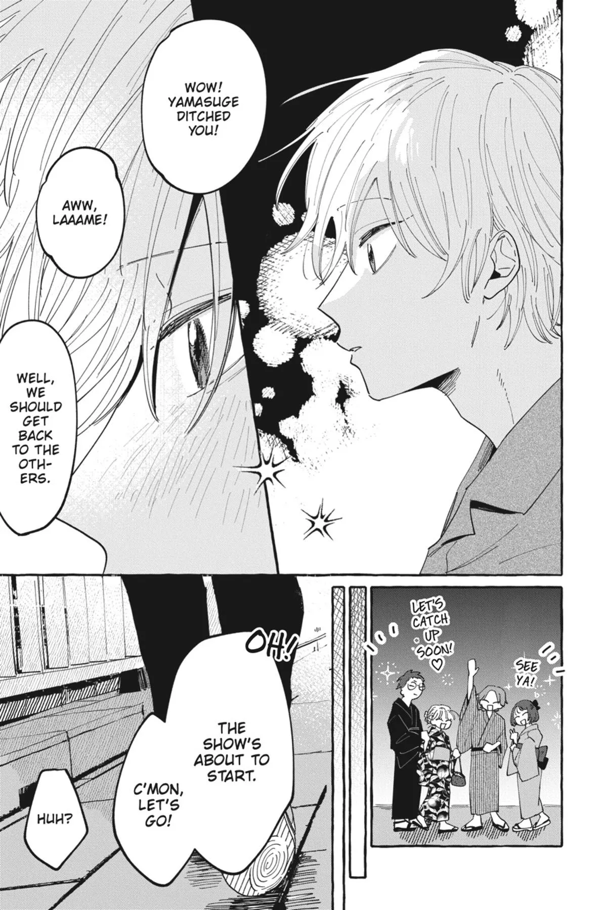 Kimi to Nara Koi wo Shite Mite mo - Chapter 6 Page 128