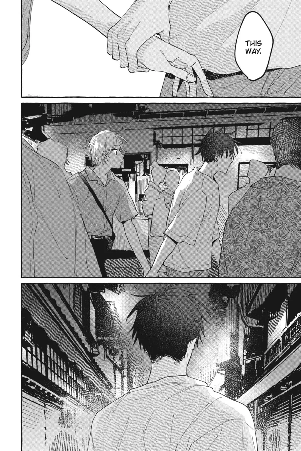 Kimi to Nara Koi wo Shite Mite mo - Chapter 6 Page 129