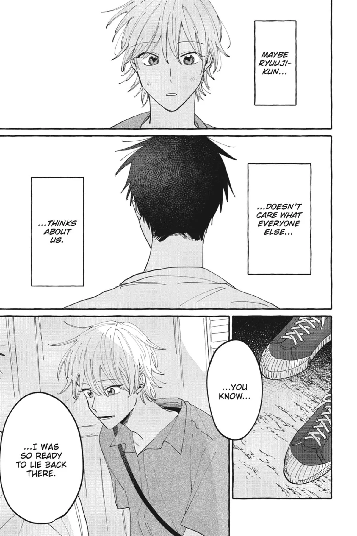 Kimi to Nara Koi wo Shite Mite mo - Chapter 6 Page 130