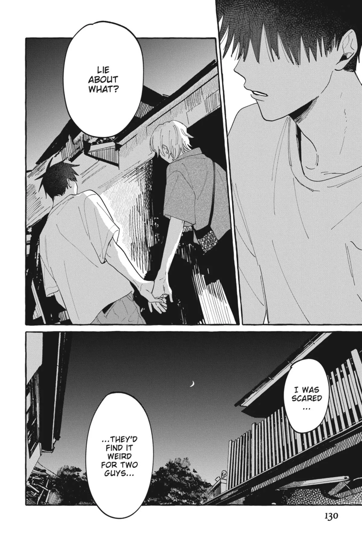 Kimi to Nara Koi wo Shite Mite mo - Chapter 6 Page 131