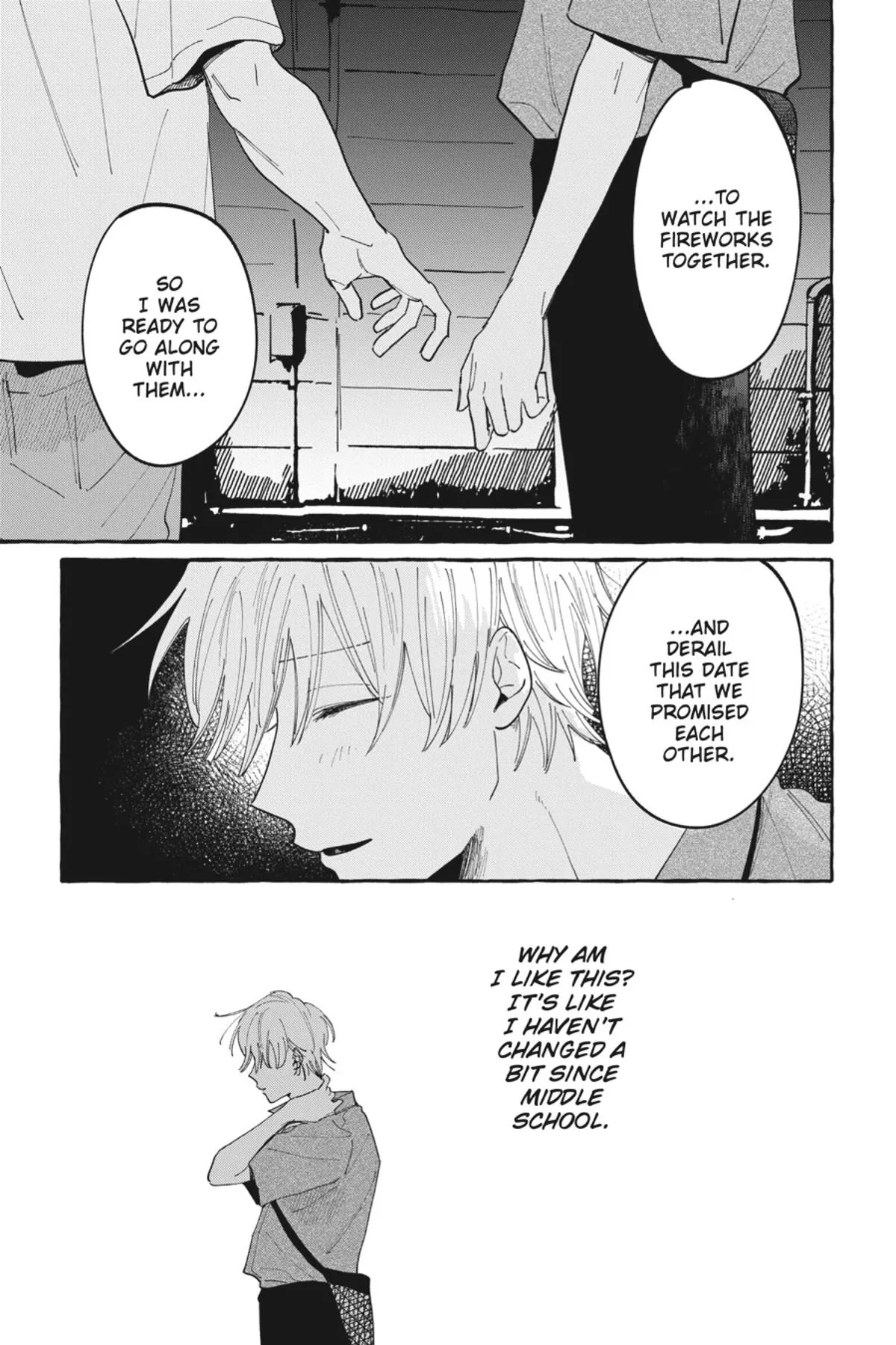 Kimi to Nara Koi wo Shite Mite mo - Chapter 6 Page 132